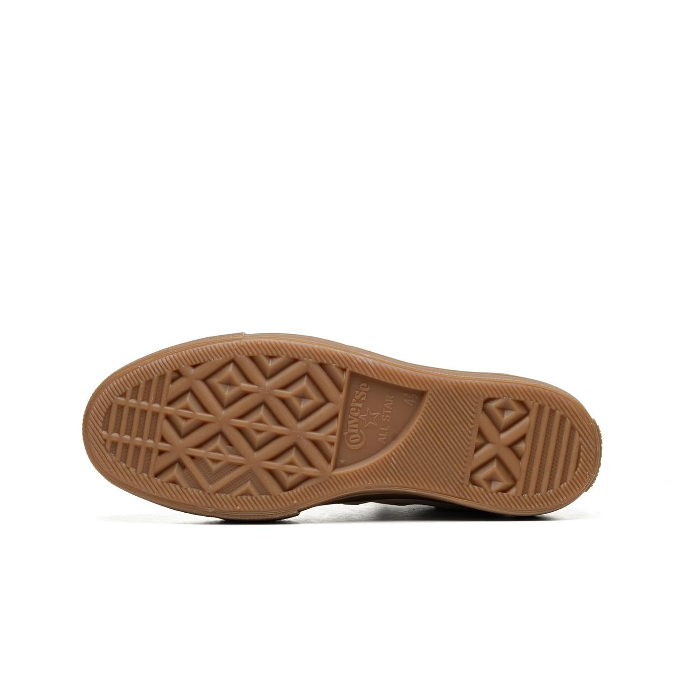 Converse CTAS Lift Hi Vintage White - A10414C