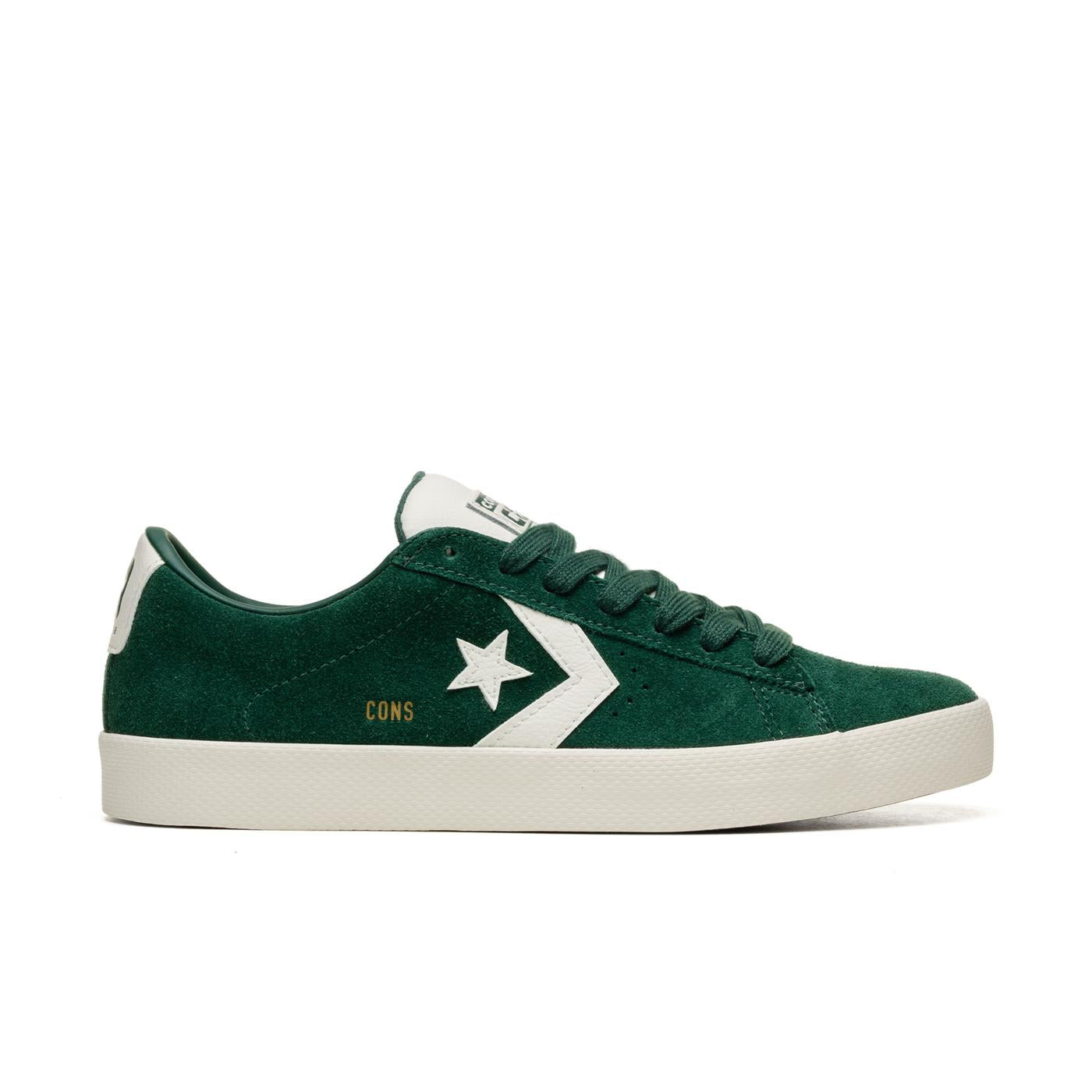 Converse PL Vulc Pro Ox Green Envy/Egret - A11602C