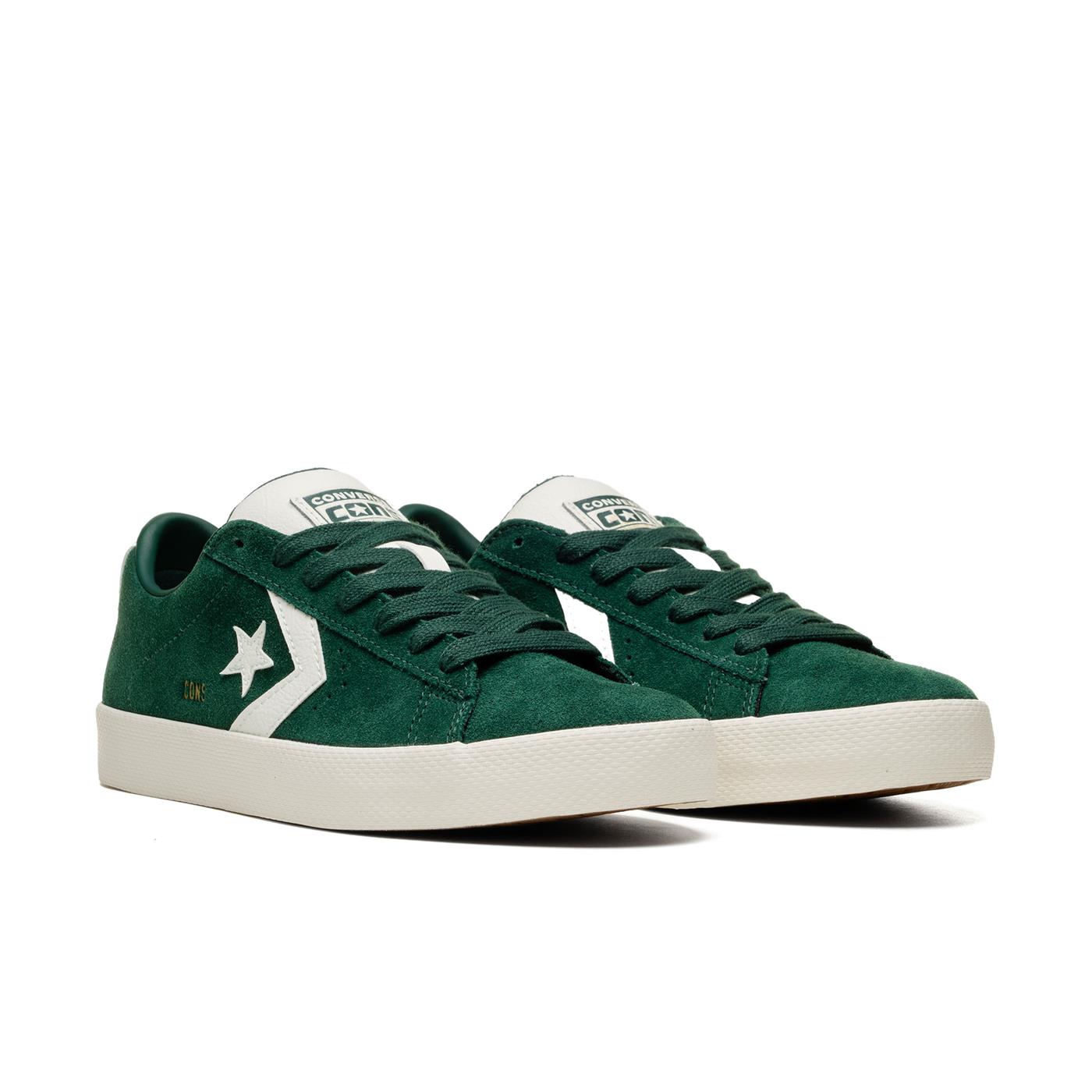 Converse PL Vulc Pro Ox Green Envy/Egret - A11602C