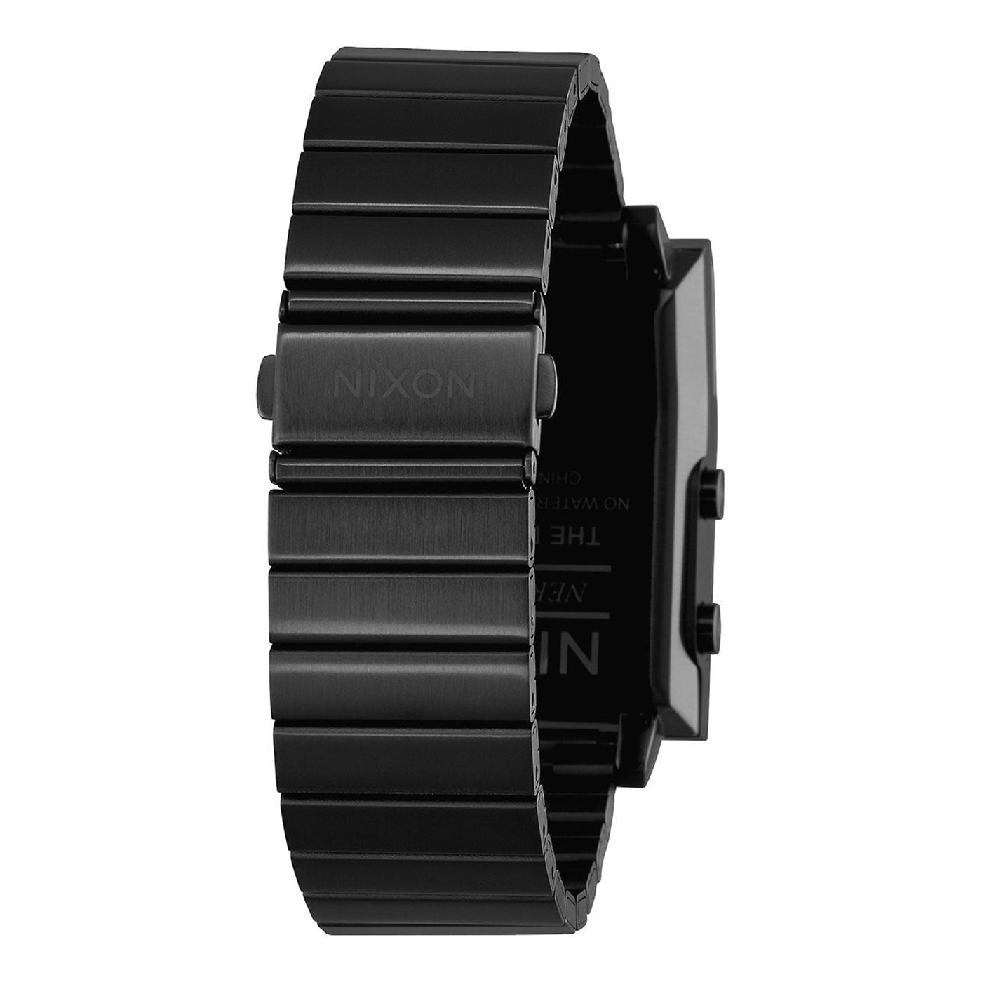 Nixon Dork Too 34mm Smart Ass Watch All Black  - A1266001