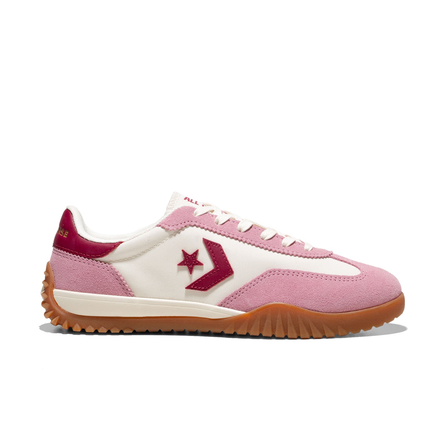 Converse Run Star Trainer Ox Cliffside Rose/Egret - A13053C