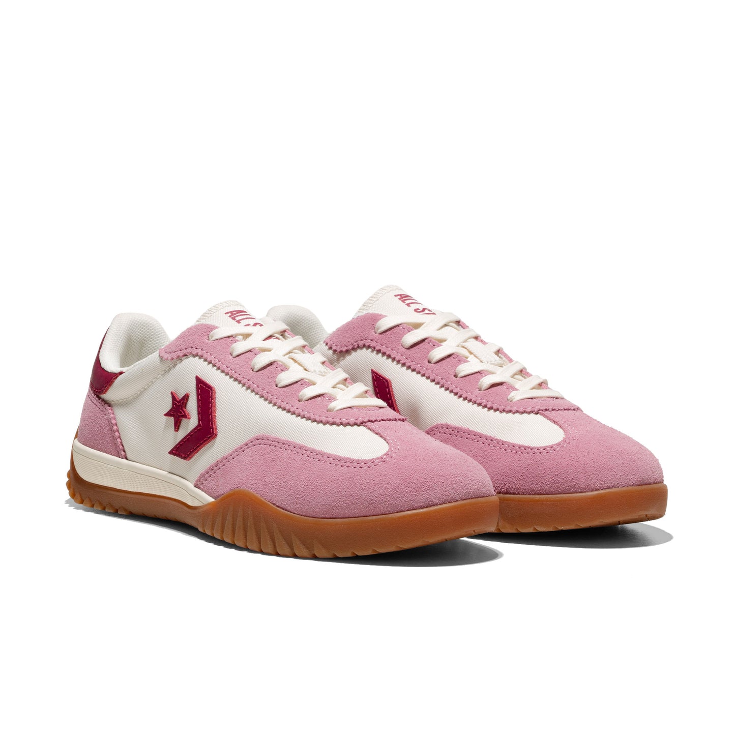Converse Run Star Trainer Ox Cliffside Rose/Egret - A13053C