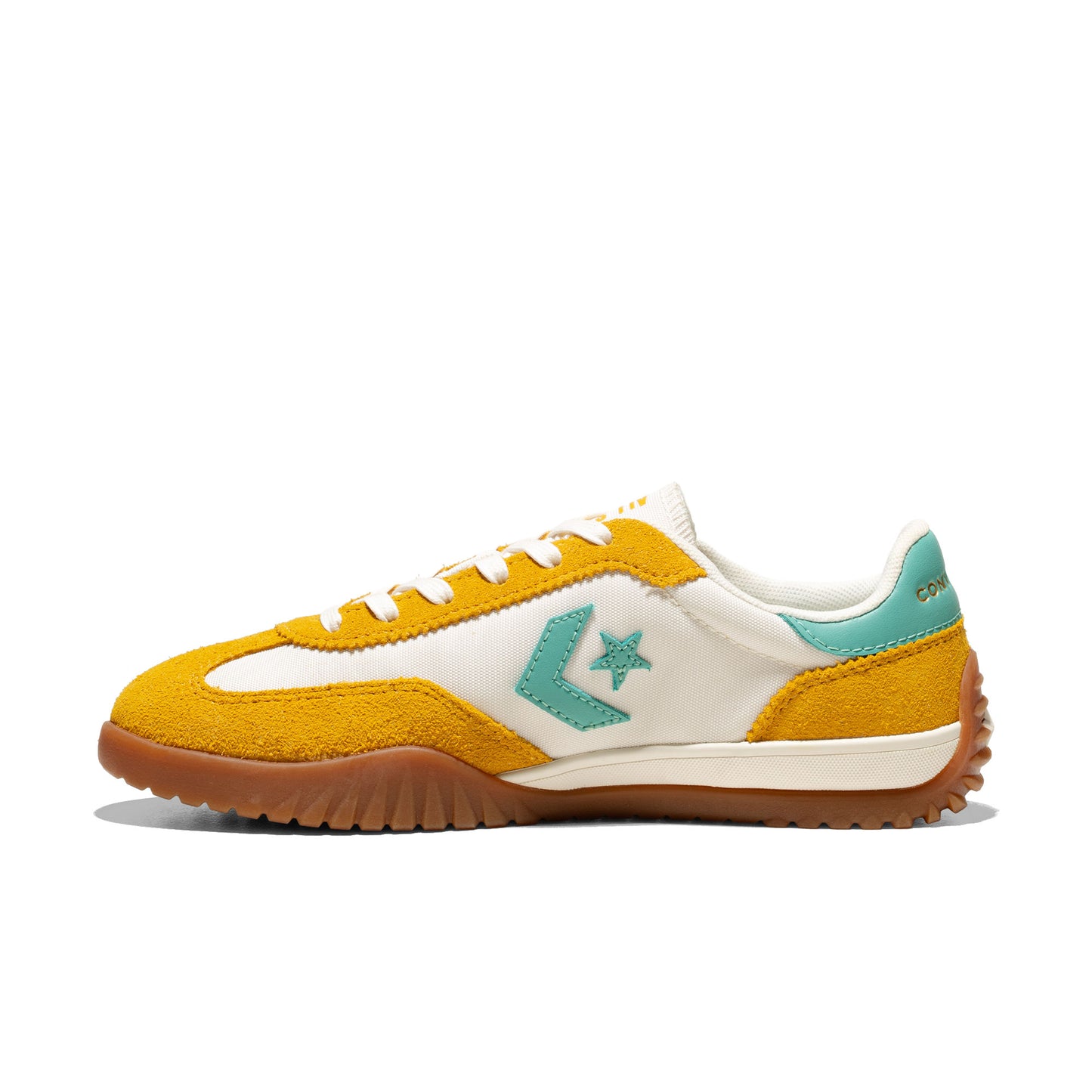 Converse Run Star Trainer Ox Sunny Angle/Egret - A13055C
