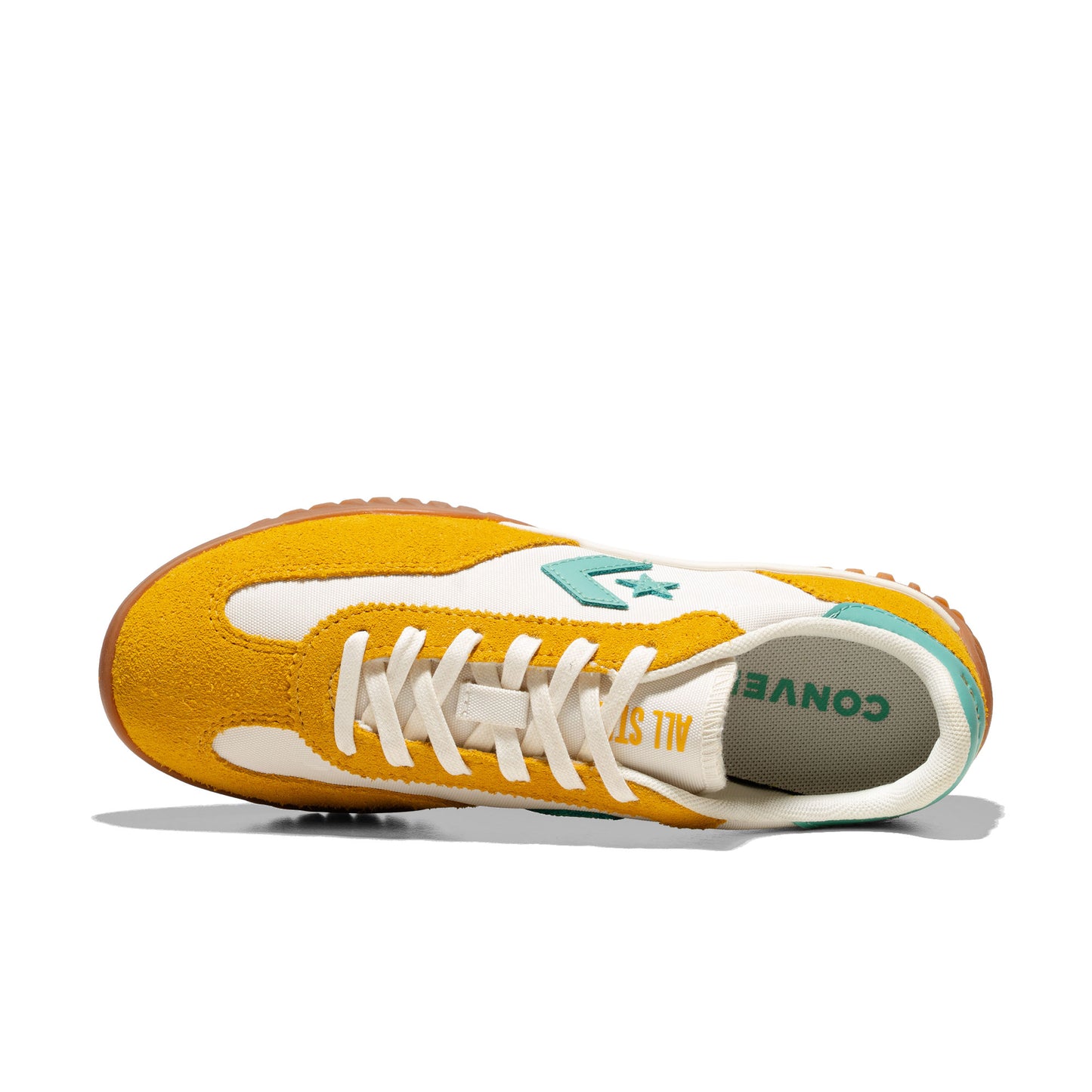 Converse Run Star Trainer Ox Sunny Angle/Egret - A13055C