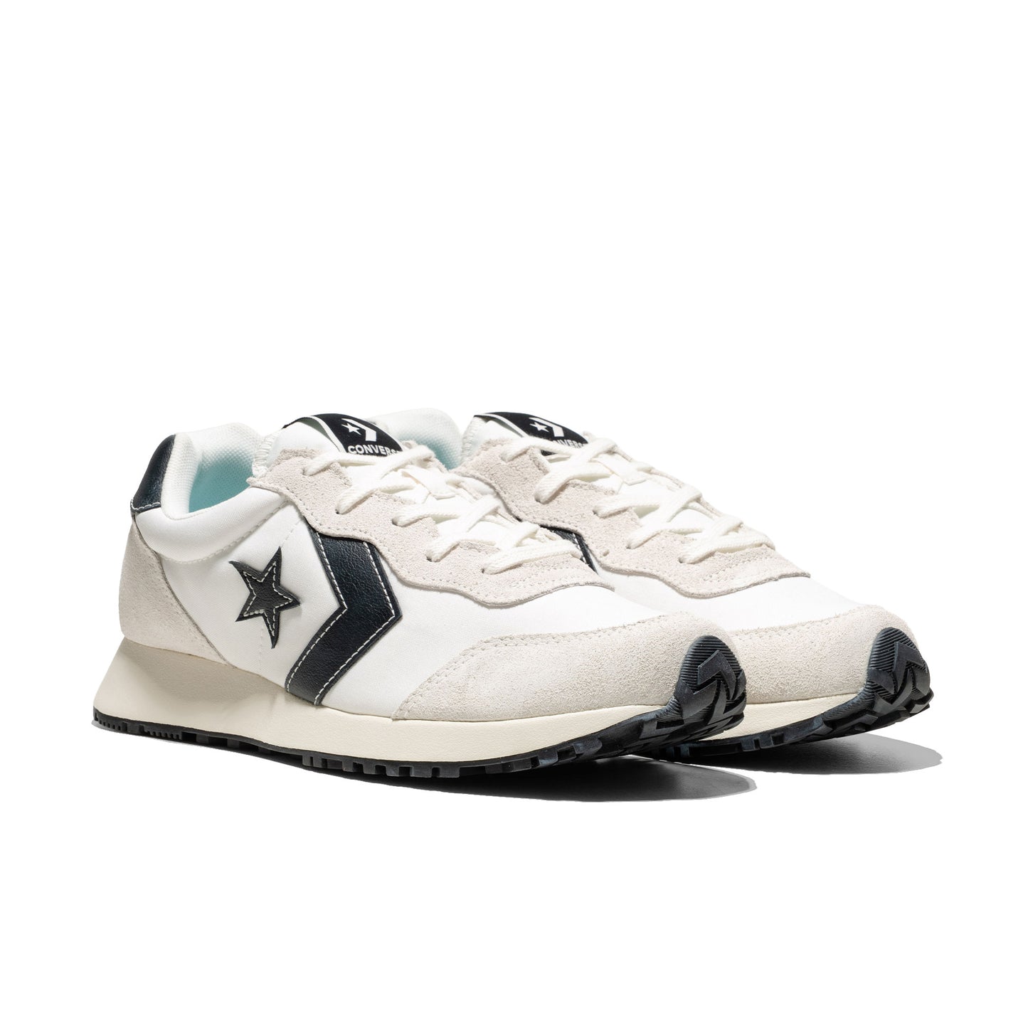 Converse Omega Trainer Ox Vintage White - A13323C