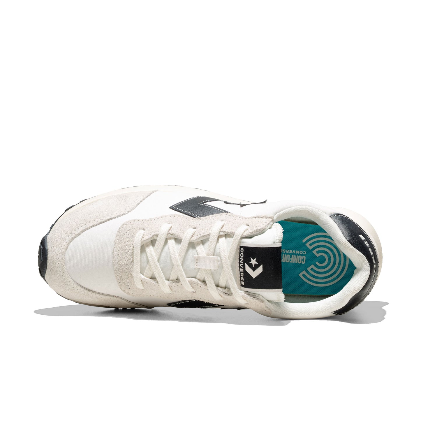 Converse Omega Trainer Ox Vintage White - A13323C