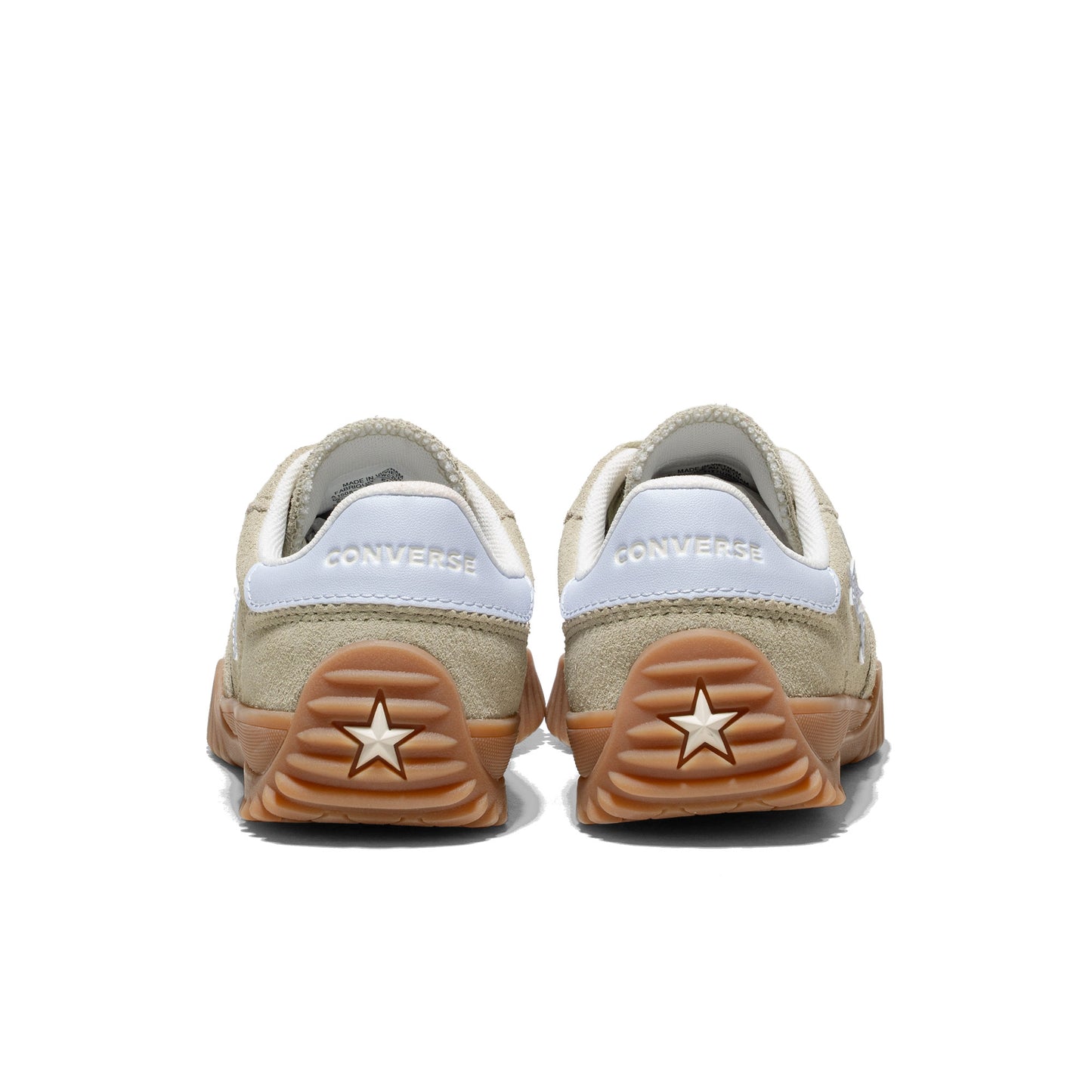 Converse Run Star Trainer Ox Pale Surplus/Blueberry Ice - A15087C
