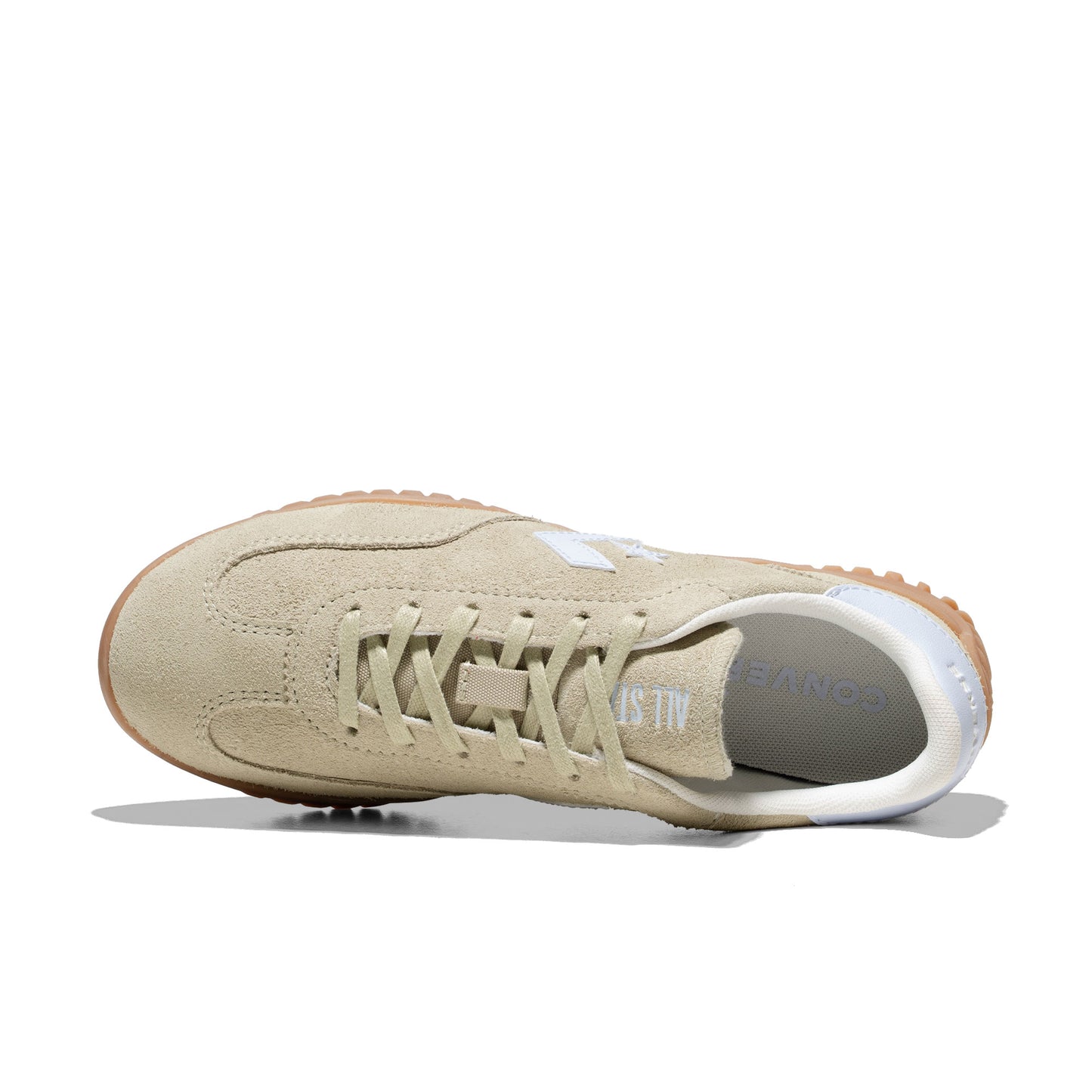 Converse Run Star Trainer Ox Pale Surplus/Blueberry Ice - A15087C