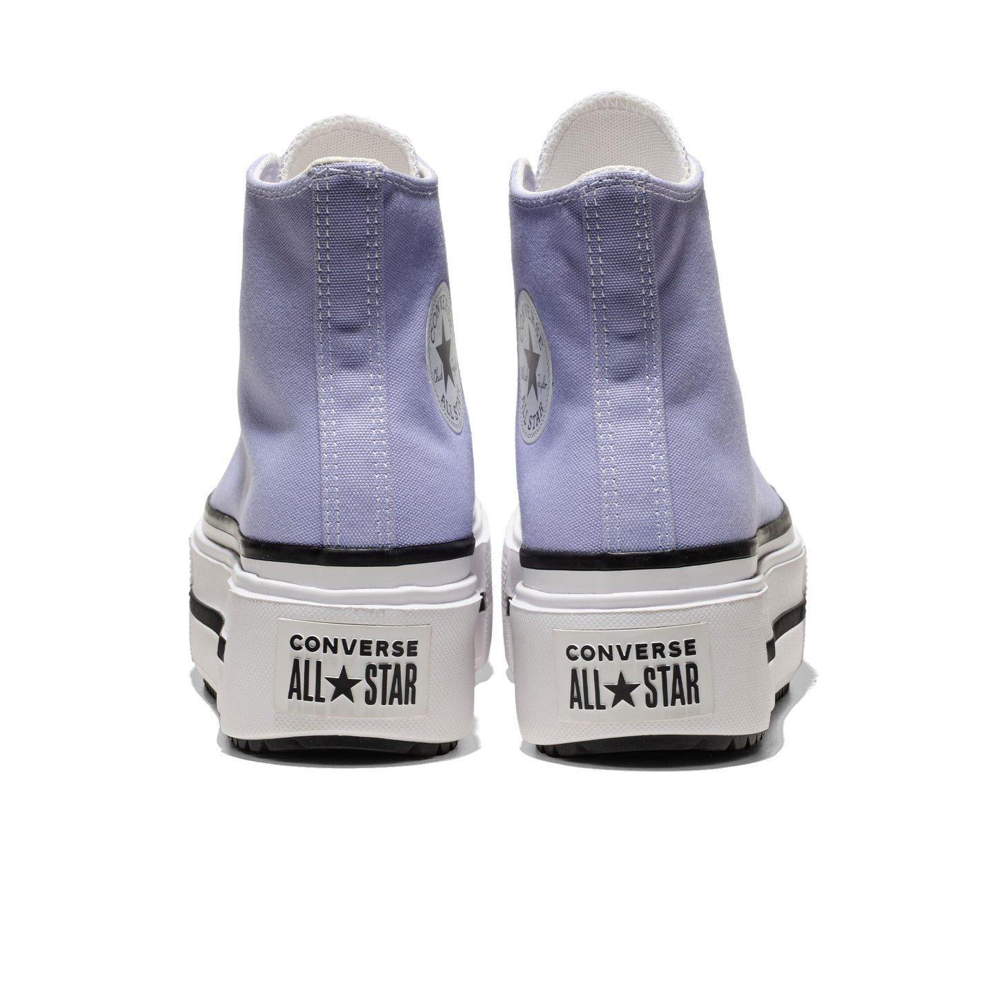 Converse Chuck Taylor All Star Lift Double Stack Hi Violet H - A15206C