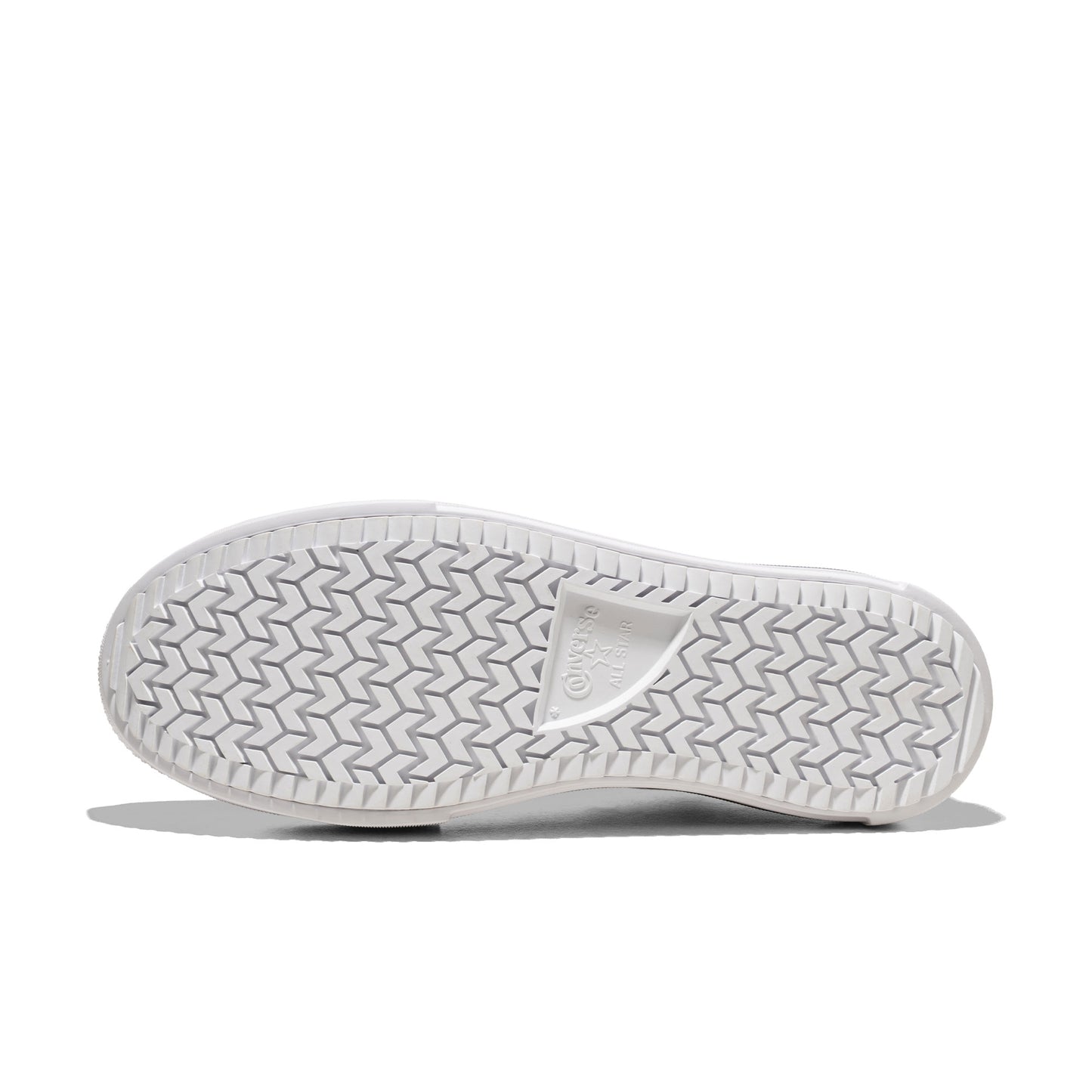 Converse CTAS Lift Double Stack Ox White/Black - A15491C