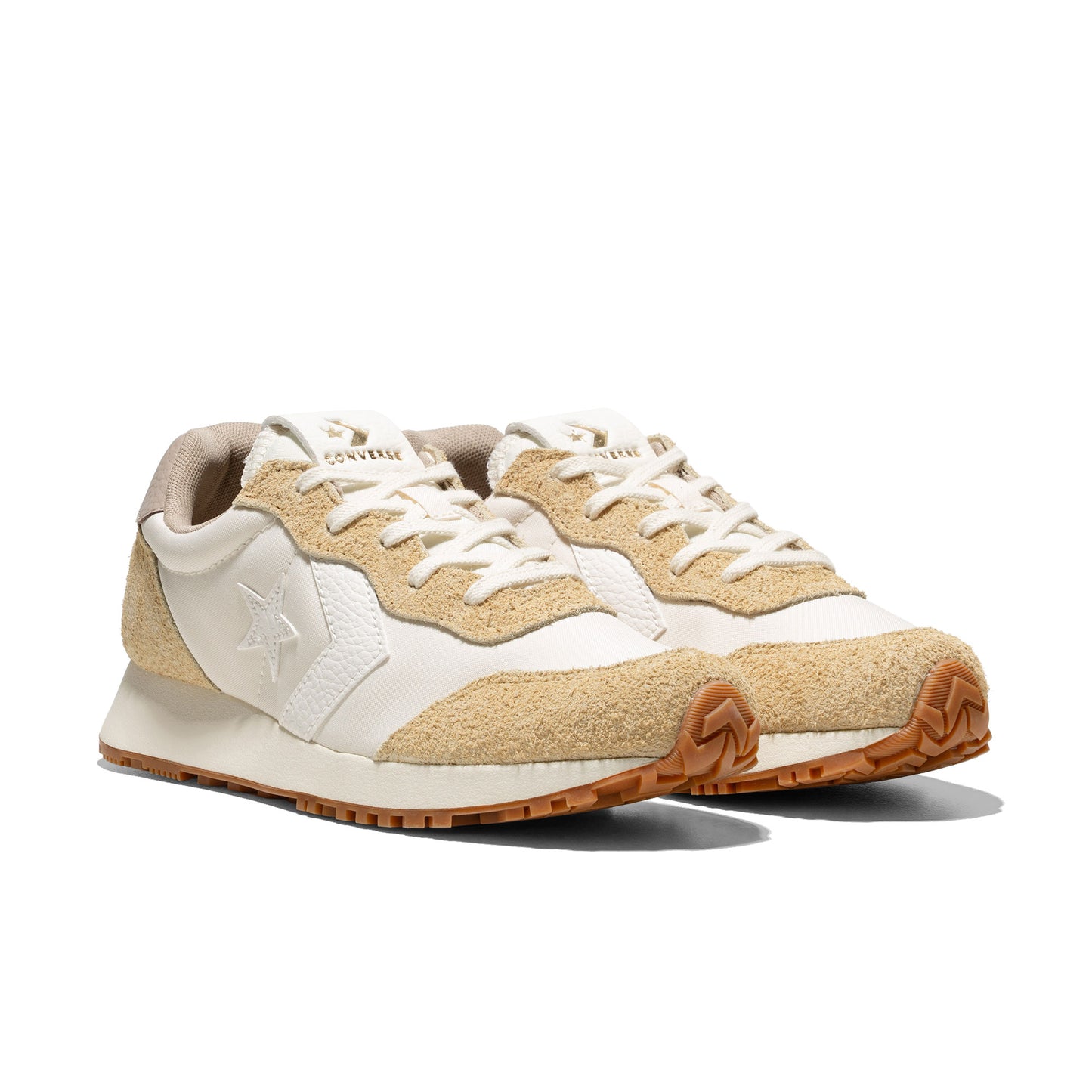 Converse Omega Trainer Ox Last Straw/Egret/Vintage White - A15606C