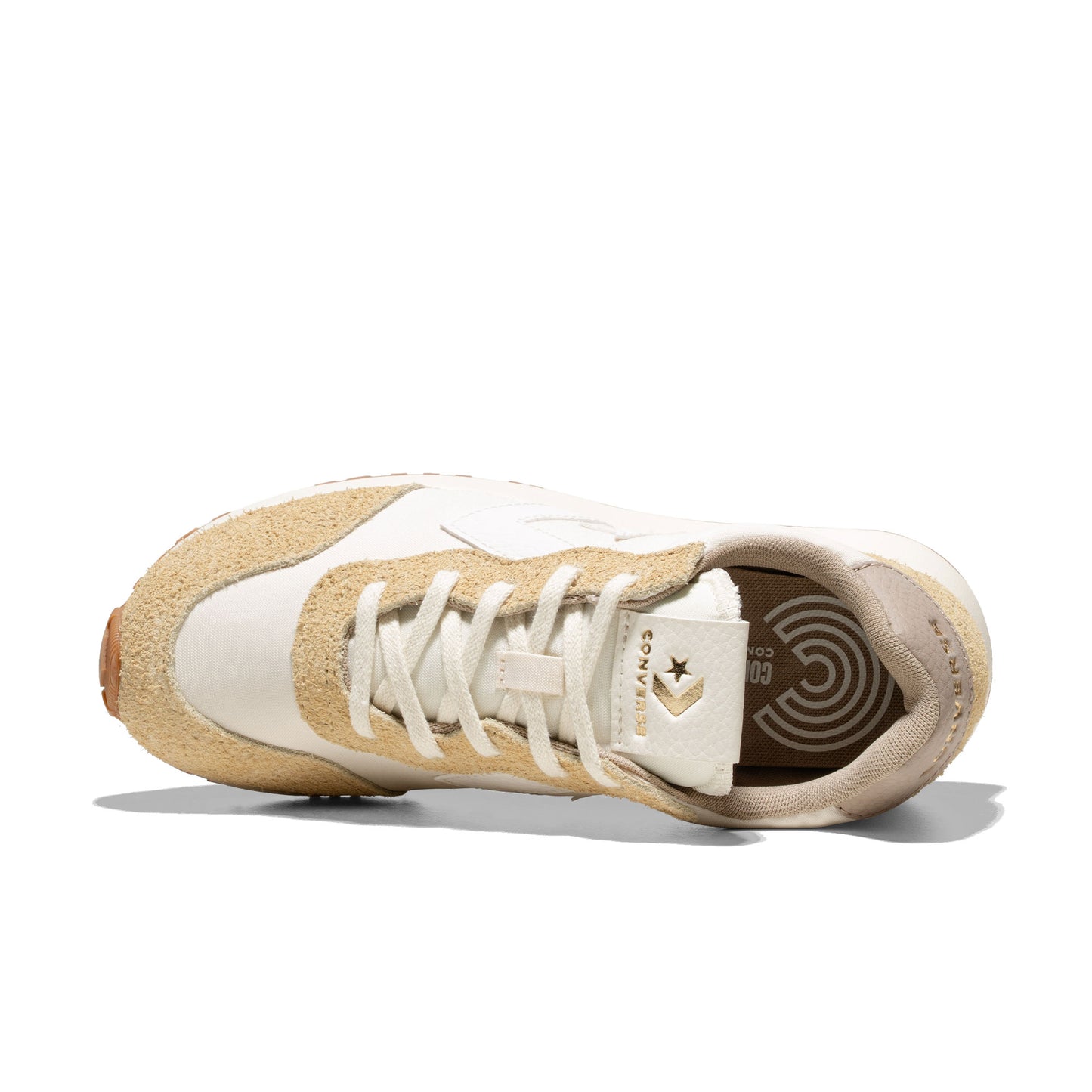 Converse Omega Trainer Ox Last Straw/Egret/Vintage White - A15606C