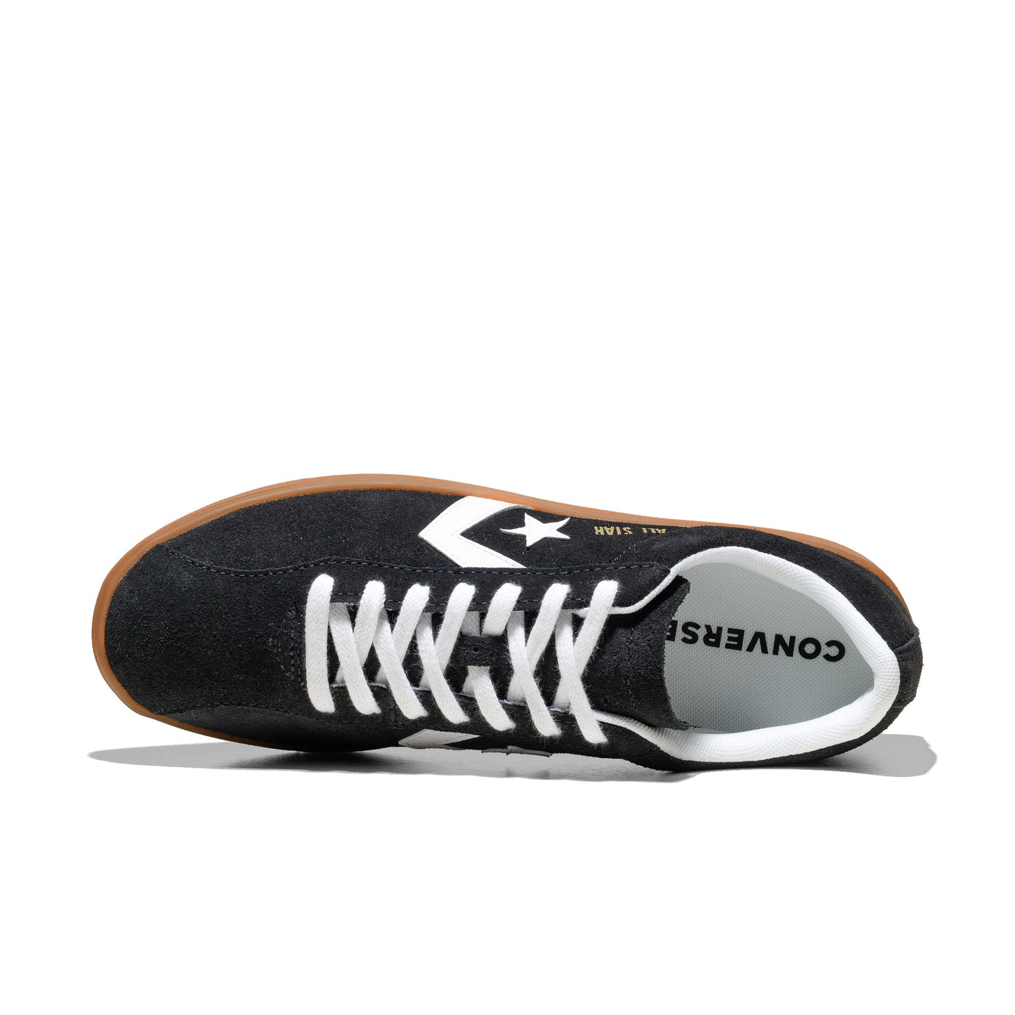 Converse All Star Classic Trainer Ox Black/White - A16534C