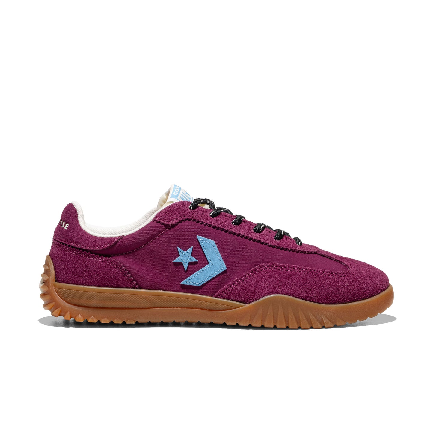 Converse Run Star Trainer Ox Frozen Acai/Gum Honey - A16601C