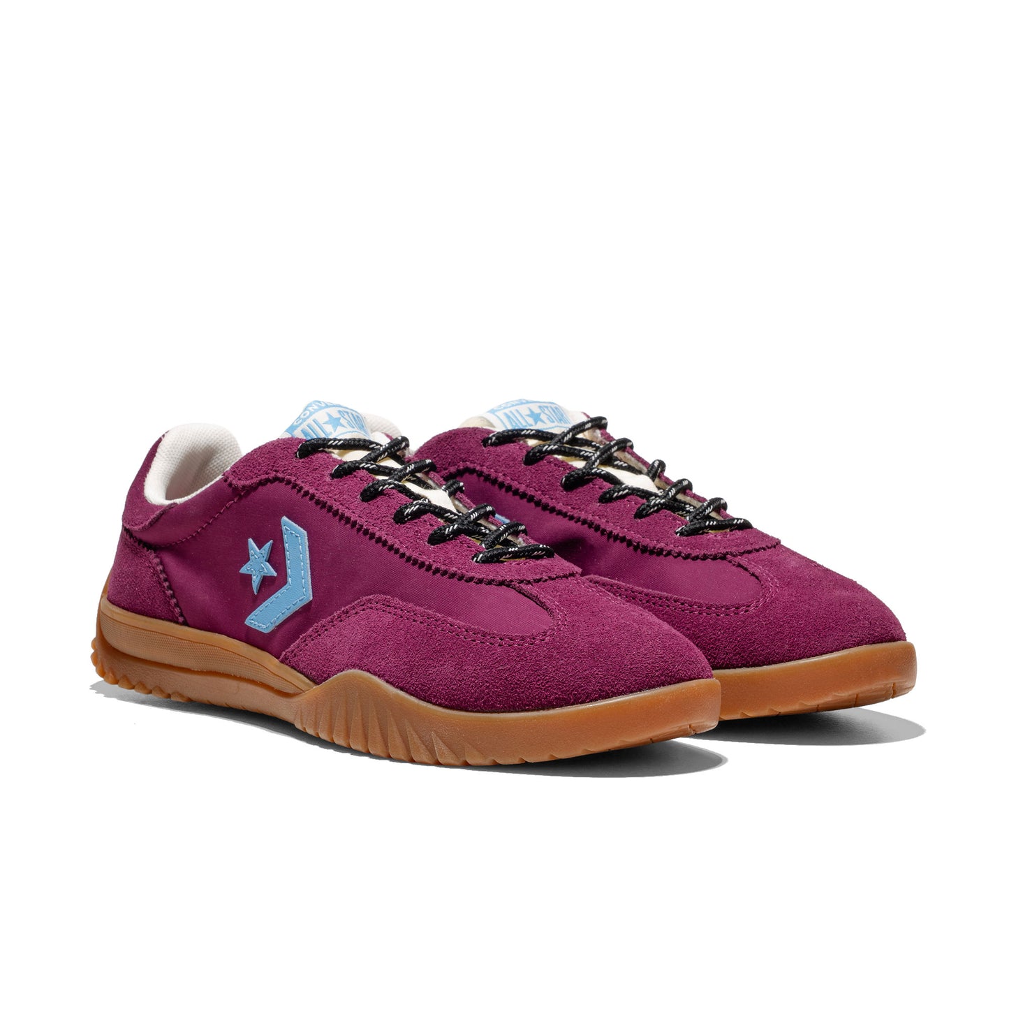 Converse Run Star Trainer Ox Frozen Acai/Gum Honey - A16601C