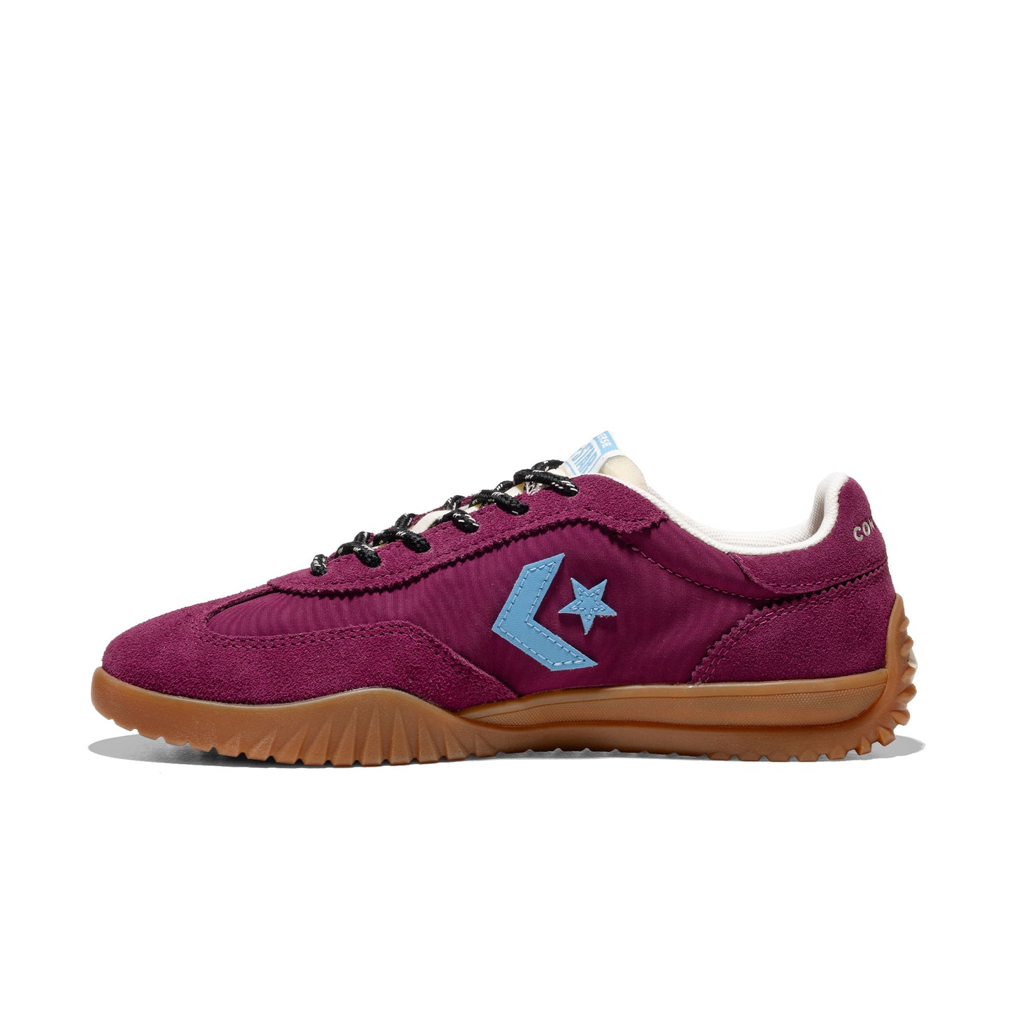 Converse Run Star Trainer Ox Frozen Acai/Gum Honey - A16601C