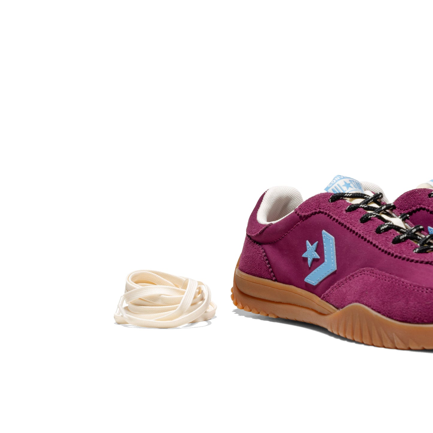 Converse Run Star Trainer Ox Frozen Acai/Gum Honey - A16601C