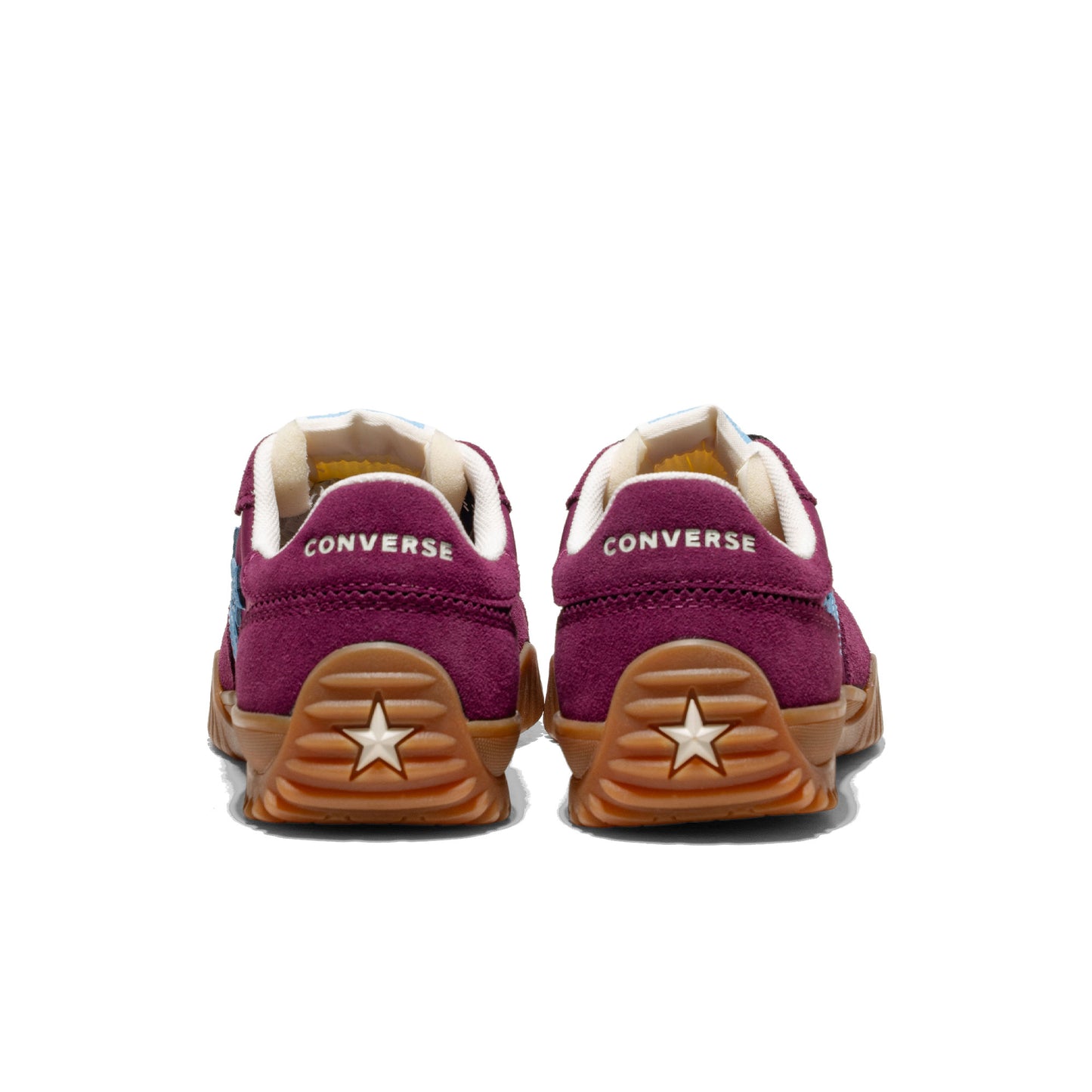 Converse Run Star Trainer Ox Frozen Acai/Gum Honey - A16601C