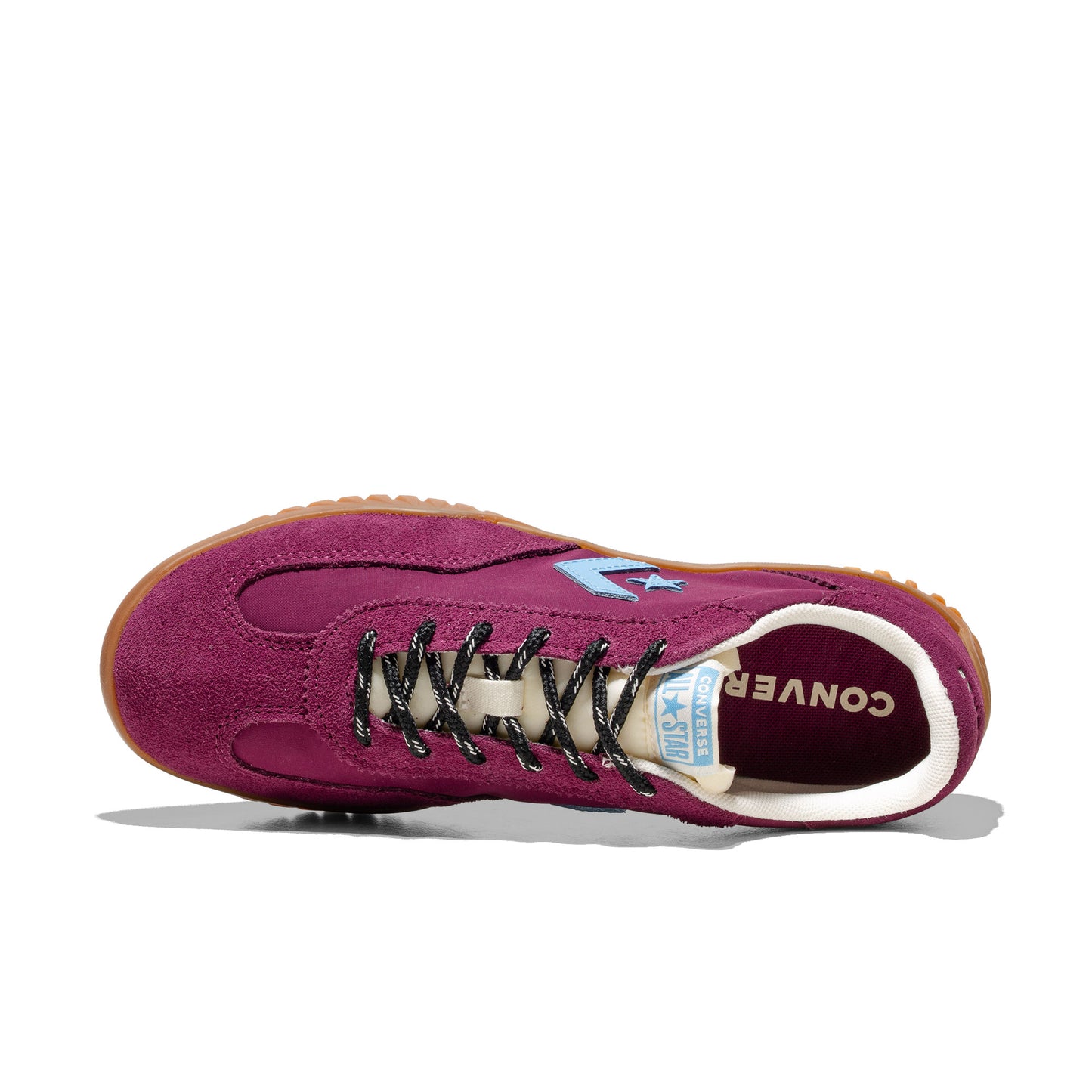 Converse Run Star Trainer Ox Frozen Acai/Gum Honey - A16601C