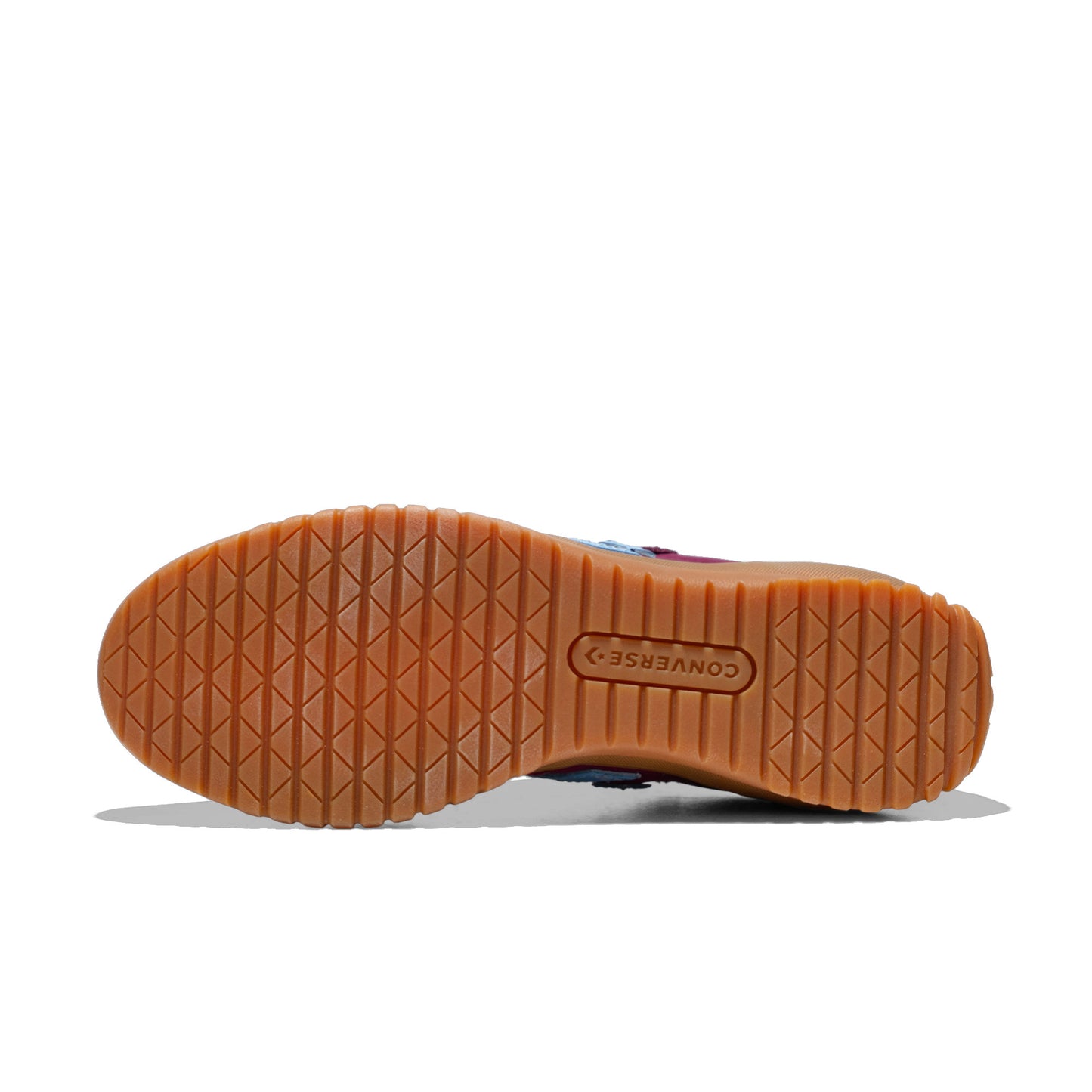Converse Run Star Trainer Ox Frozen Acai/Gum Honey - A16601C