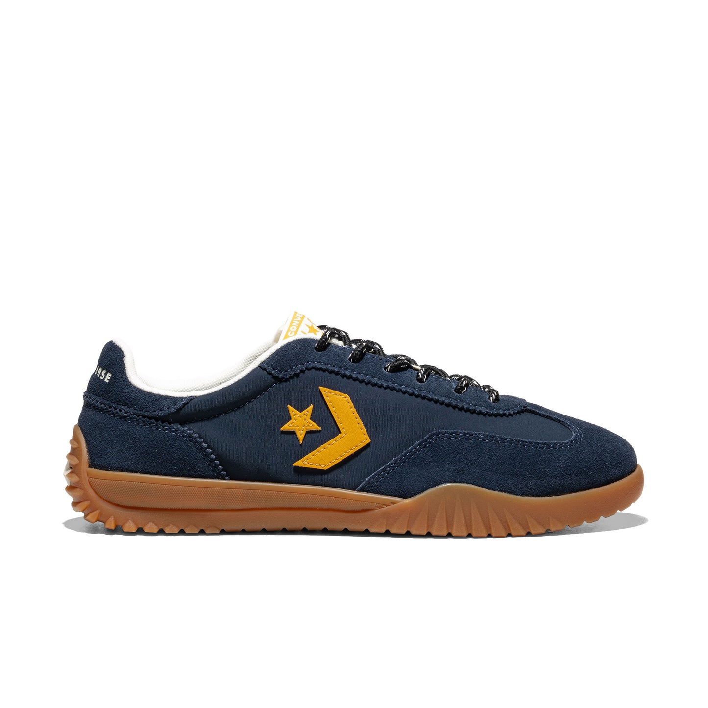 Converse Run Star Trainer Ox Obsidian/Gum Honey - A16602C