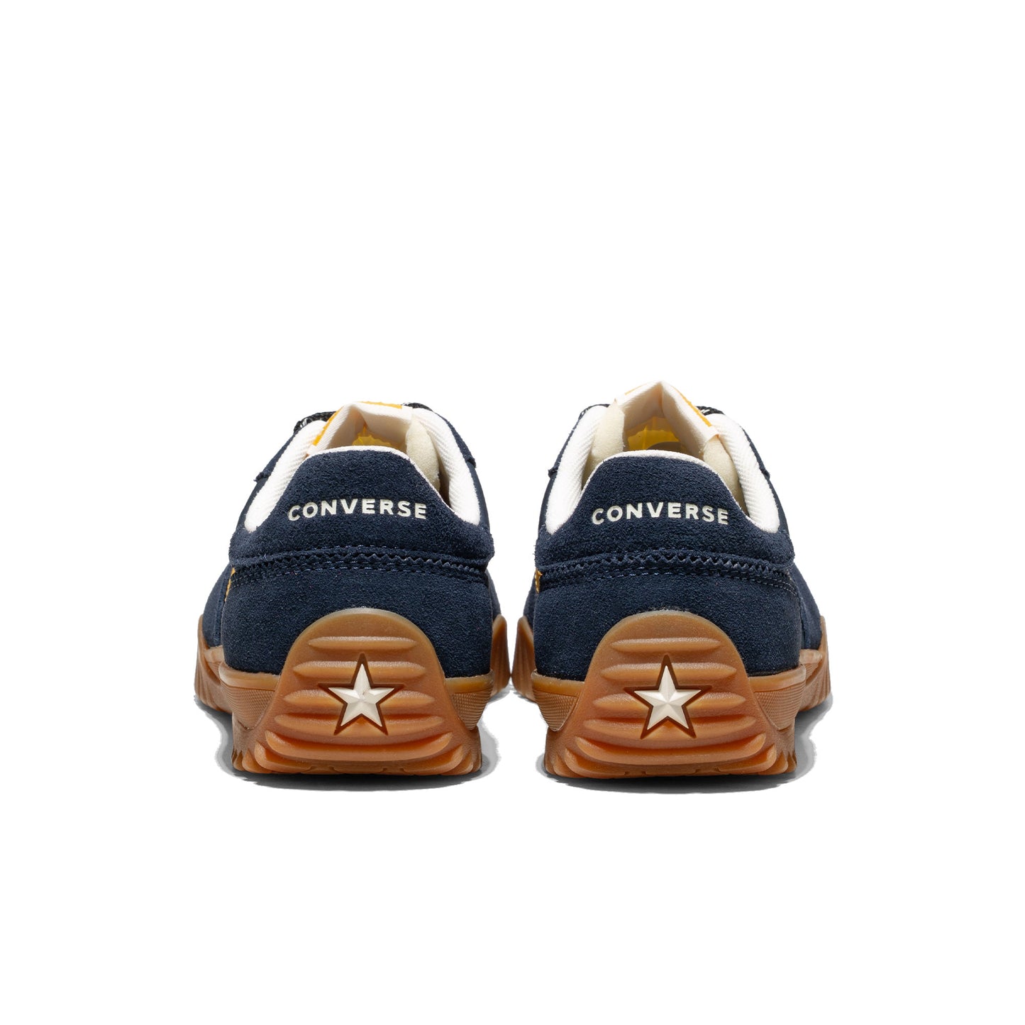 Converse Run Star Trainer Ox Obsidian/Gum Honey - A16602C