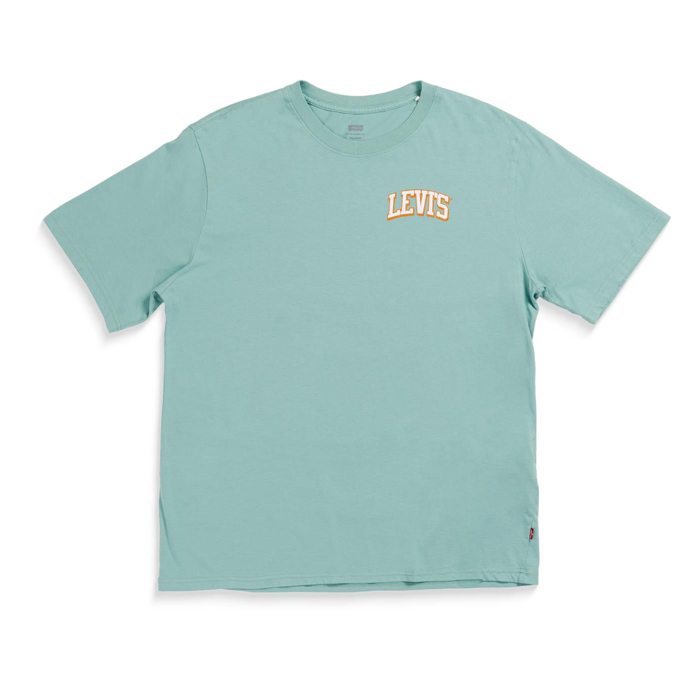 Levis LSE SS Relaxed Fit Tee Varsity Arch Feldspar - A2082-0144