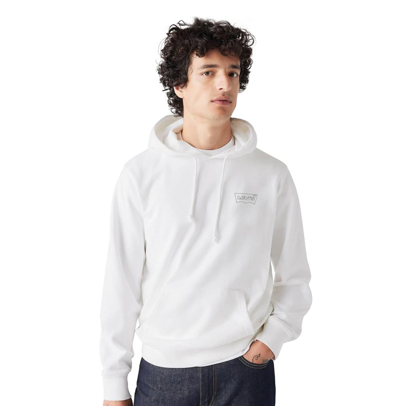Levis LSE_T2 Relaxed Graphic PO HM Seasonal - A2639-0037