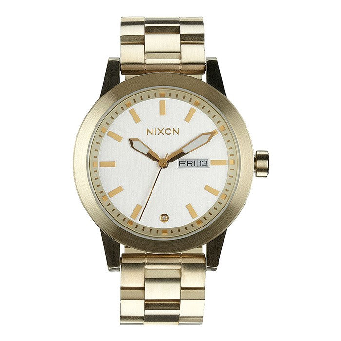 Nixon The Spur Champagne Gold/Silver  - A263NX2219