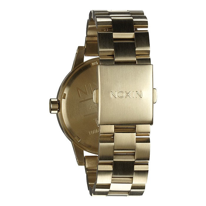 Nixon The Spur Champagne Gold/Silver  - A263NX2219