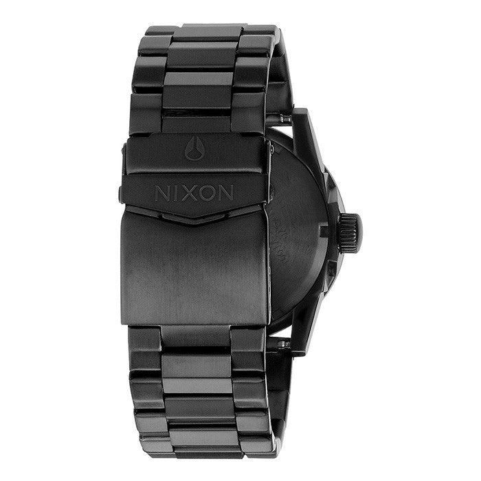 Nixon Private Ss All Black  - A276NX1001