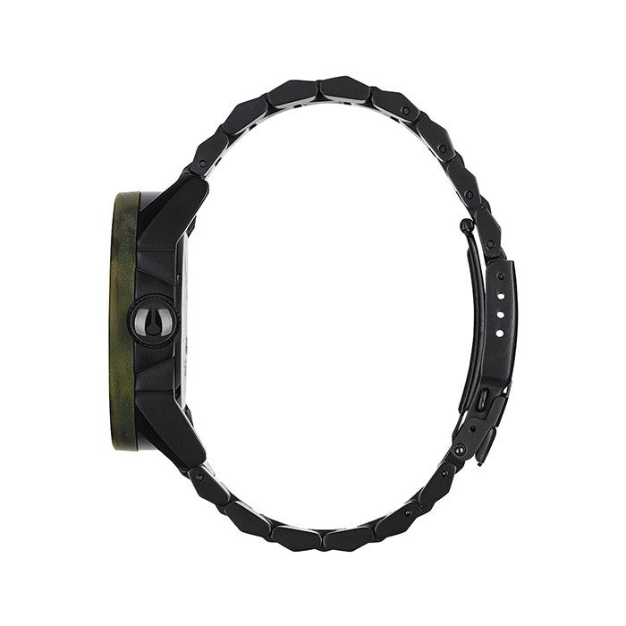 Nixon Private Ss Matte Black/Camo  - A276NX2428