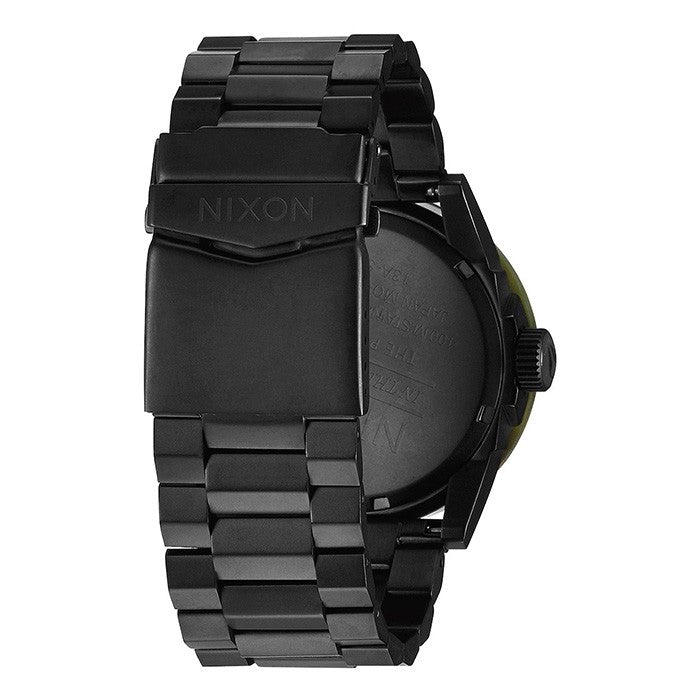 Nixon Private Ss Matte Black/Camo  - A276NX2428