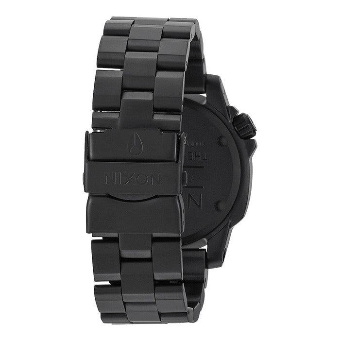 Nixon Ranger 40 40 Mm All Black  - A468001