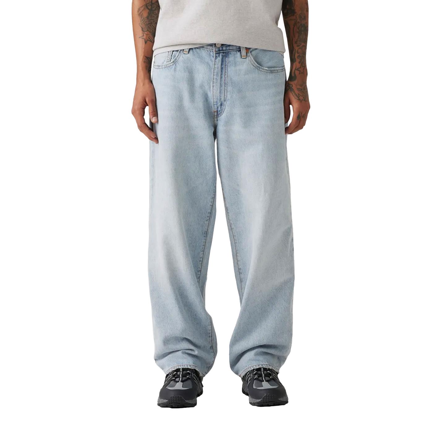 Levis 578 Baggy Pant Bags To Riches - A4750-0022
