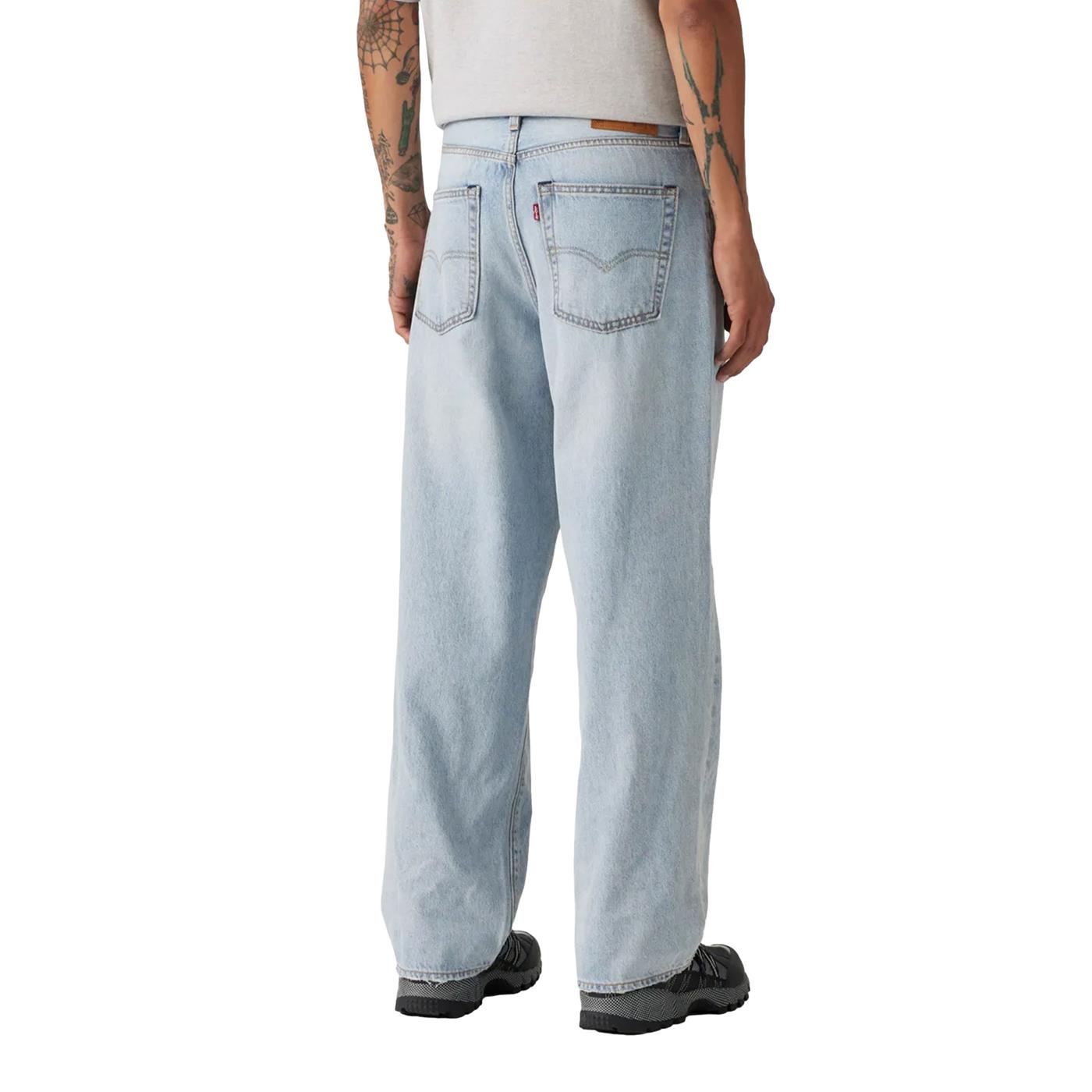 Levis 578 Baggy Pant Bags To Riches - A4750-0022