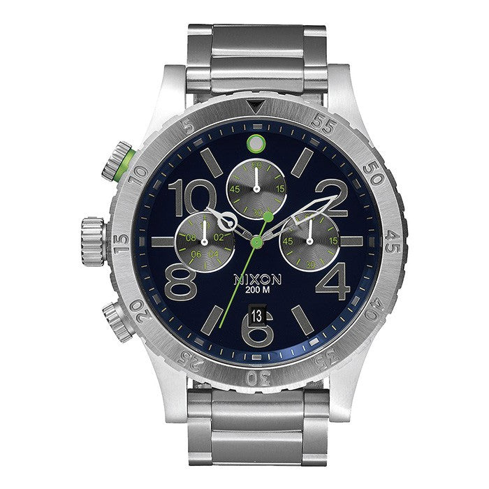 Nixon 48-20 Chrono 48 Mm  - A4861981