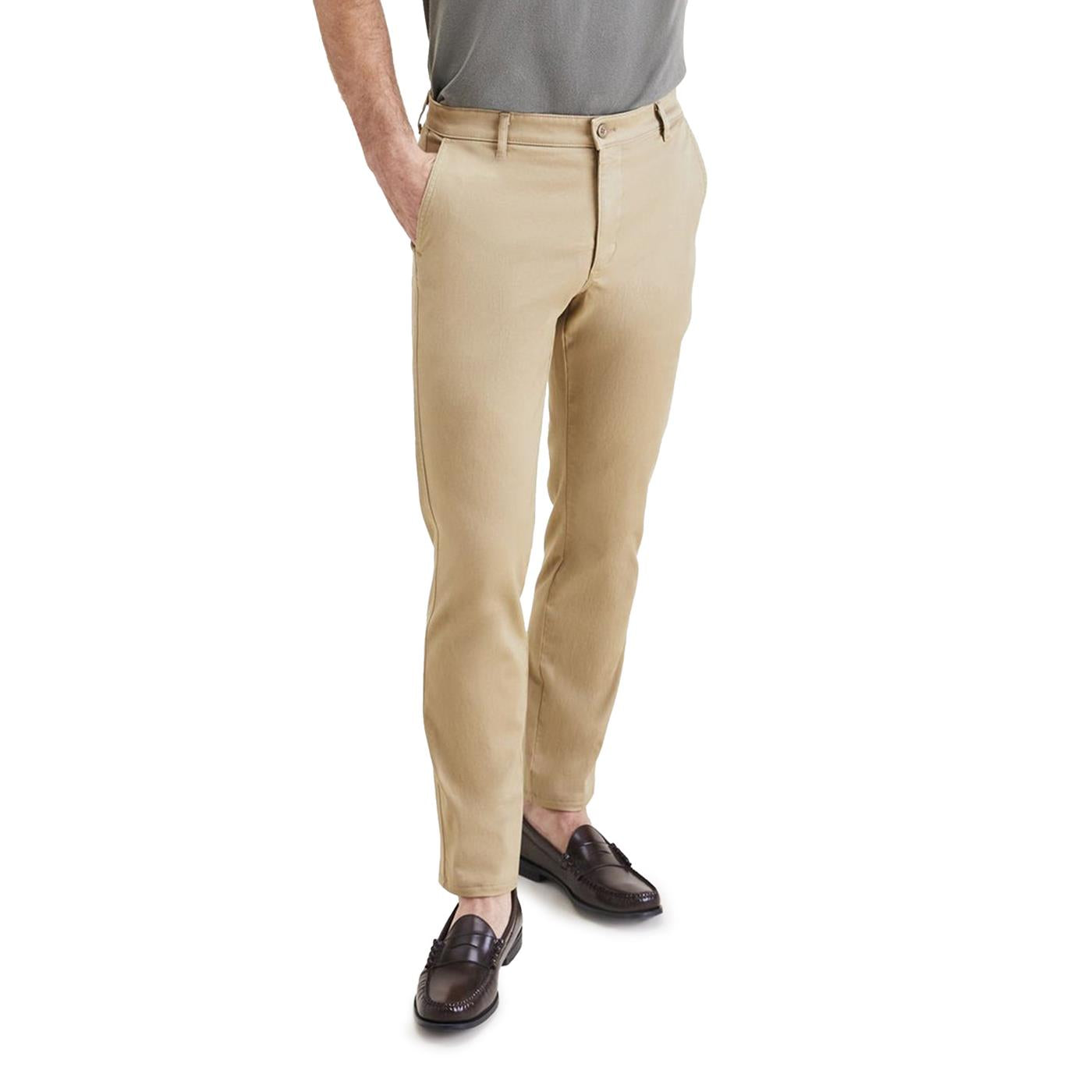 Dockers Original Chino Opp Slim Harvest Gold - A4862-0000