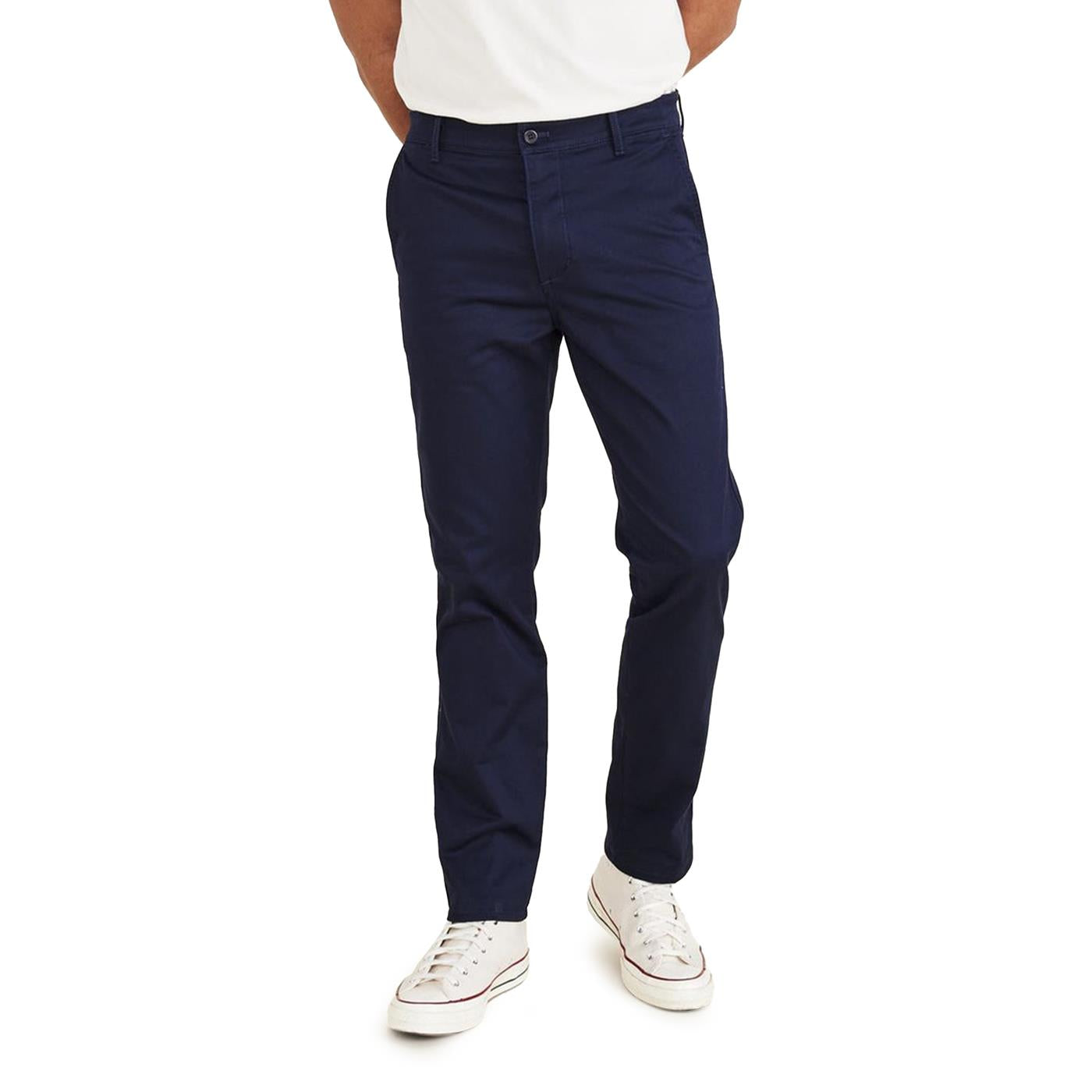 Dockers Original Chino Opp Slim Navy Blazer - A4862-0001