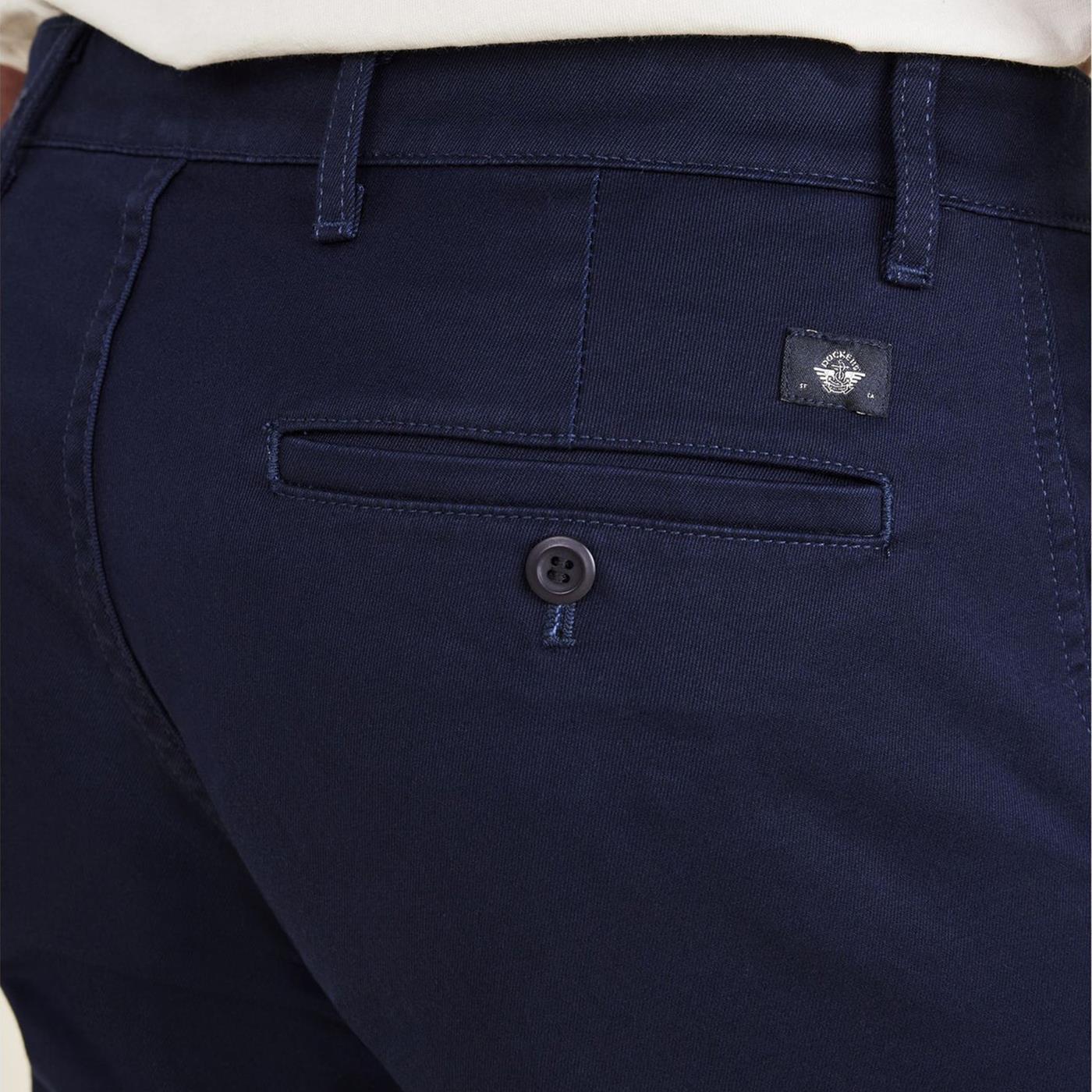 Dockers Original Chino Opp Slim Navy Blazer - A4862-0001