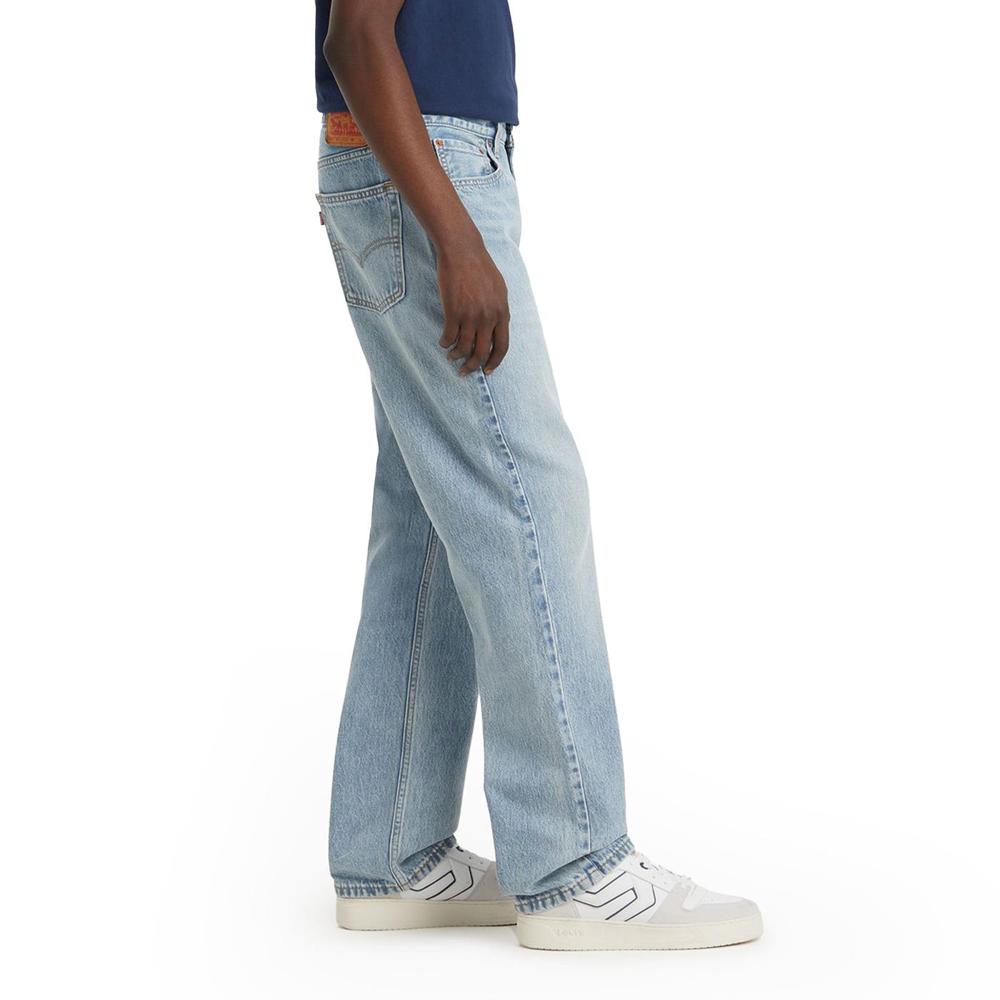 Levis 565 Loose Straight Pant My Backstory  - A7221-0010