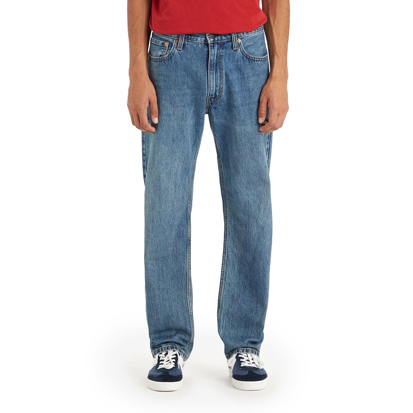 Levis 555 Relaxed Straight Pant Wish You Would  - A7223-0002
