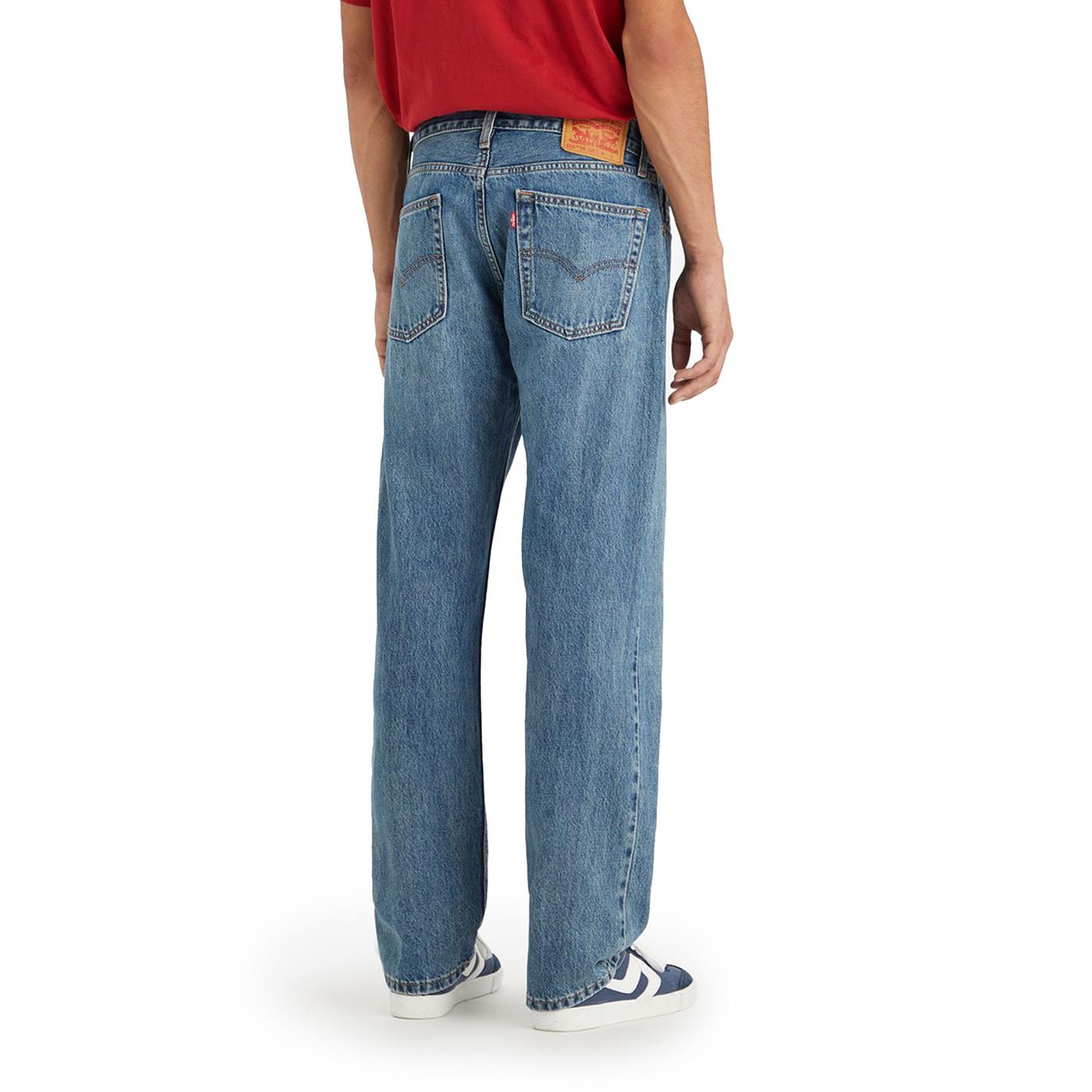 Levis 555 Relaxed Straight Pant Wish You Would  - A7223-0002