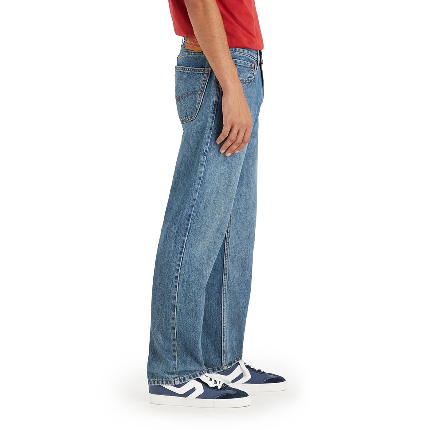 Levis 555 Relaxed Straight Pant Wish You Would  - A7223-0002