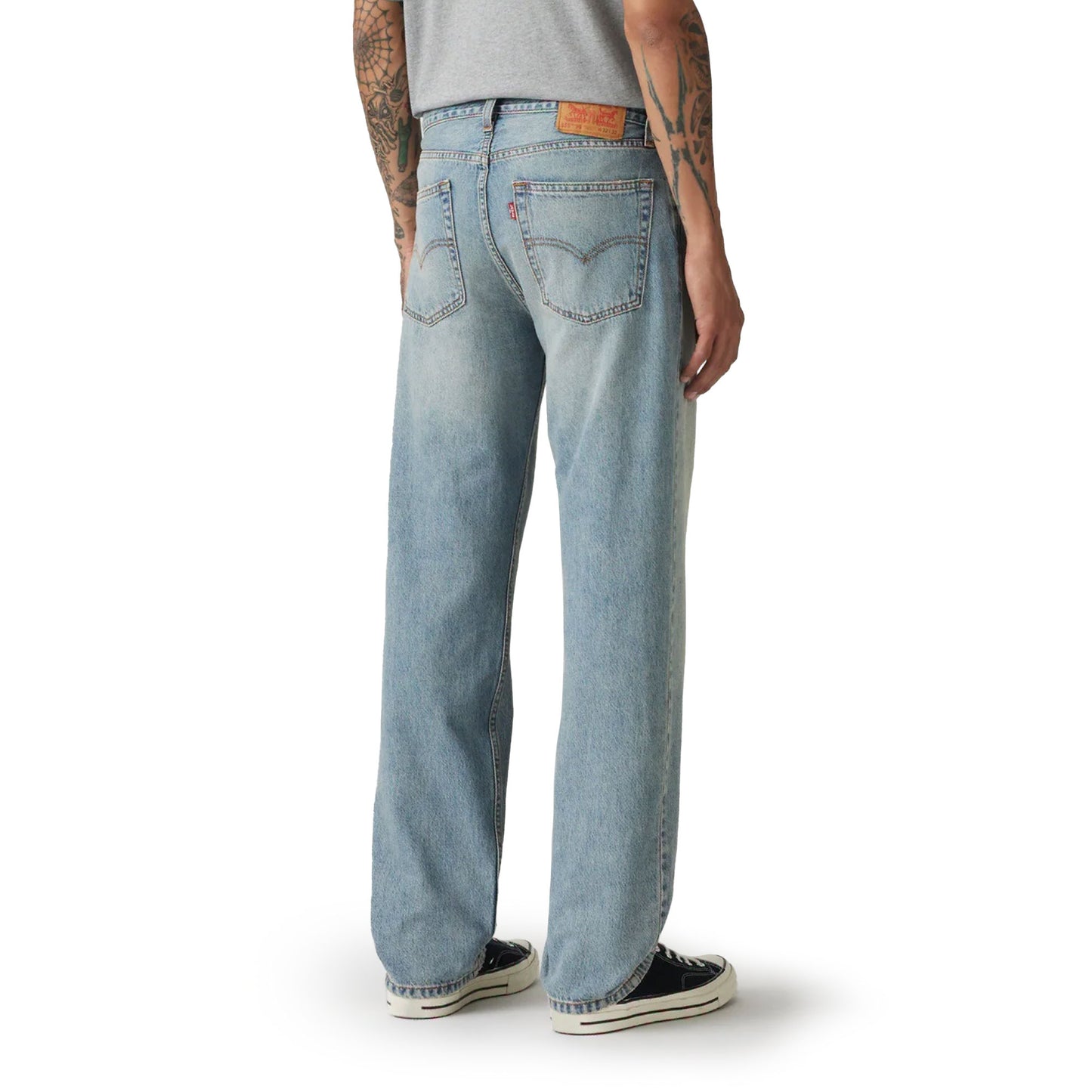 Levis 555 Relaxed Straight Pant Lead The Way Ltwt - A7223-0015