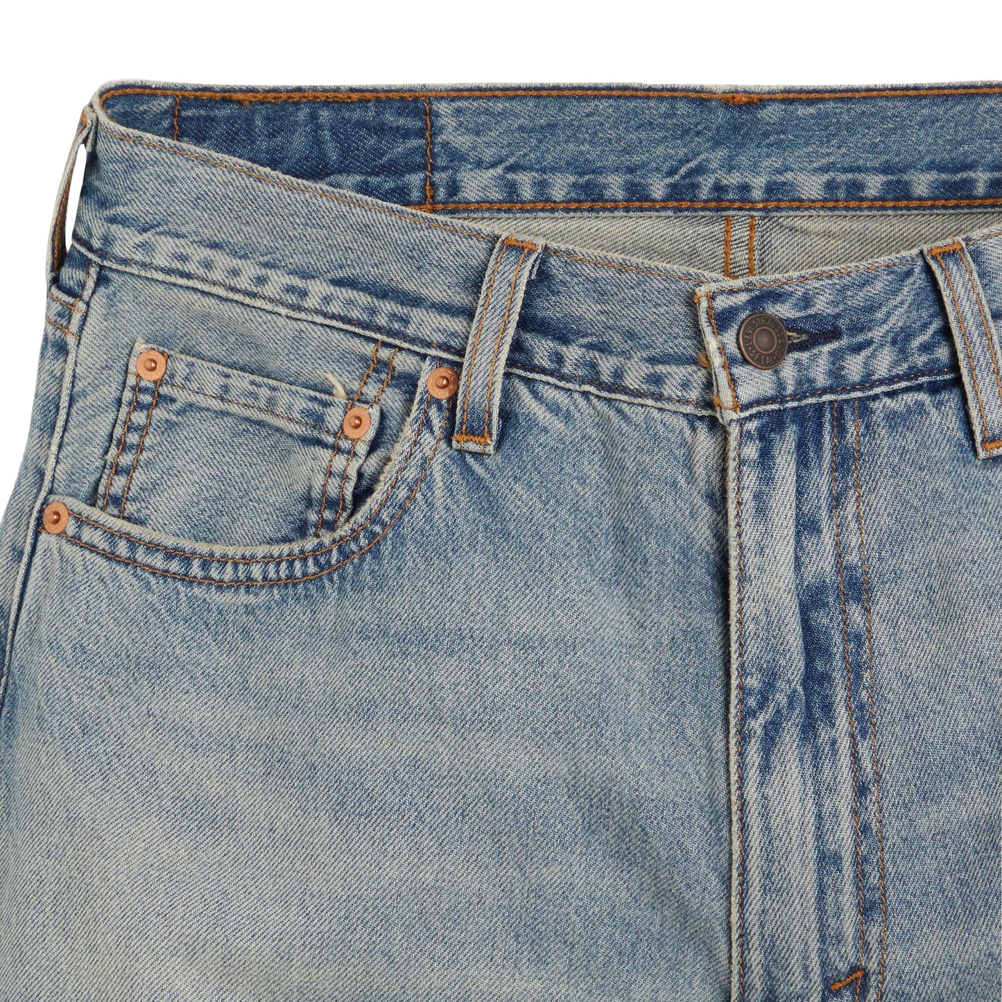 Levis 555 Relaxed Straight Pant Lead The Way Ltwt - A7223-0015
