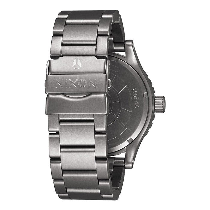Nixon 46 Star Wars 46 Mm Millenium Falcon Gunmetal  - A916SW2385