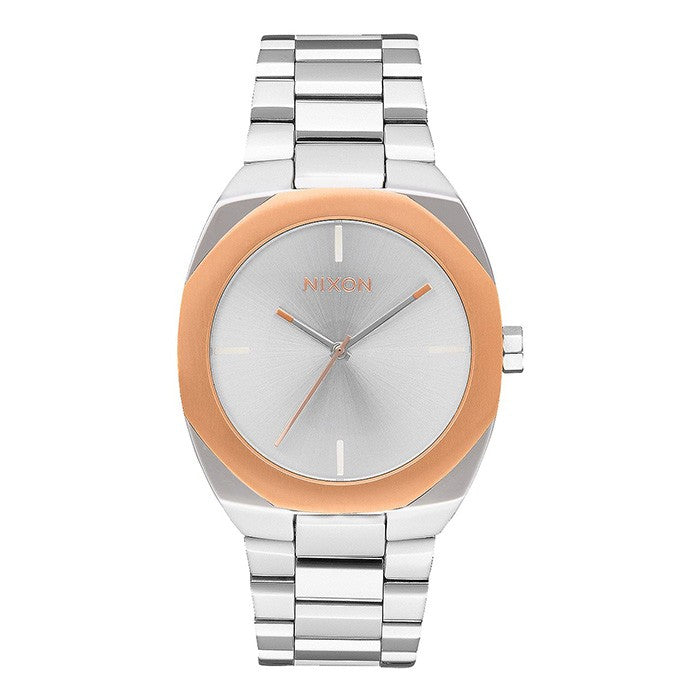 Nixon Catalyst Silver/Rose Gold  - A9182309