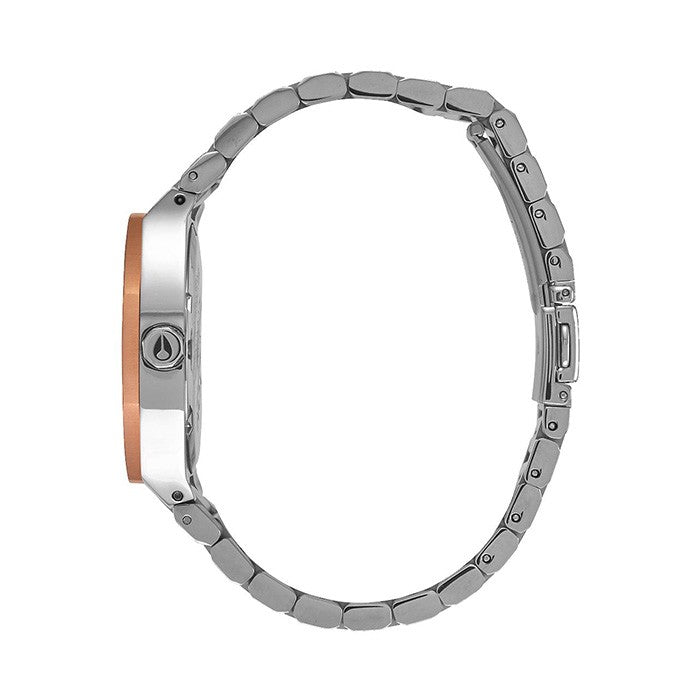 Nixon Catalyst Silver/Rose Gold  - A9182309