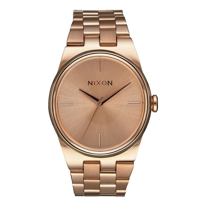 Nixon Idol 35 Mm Minimalista All Rose Gold  - A953897